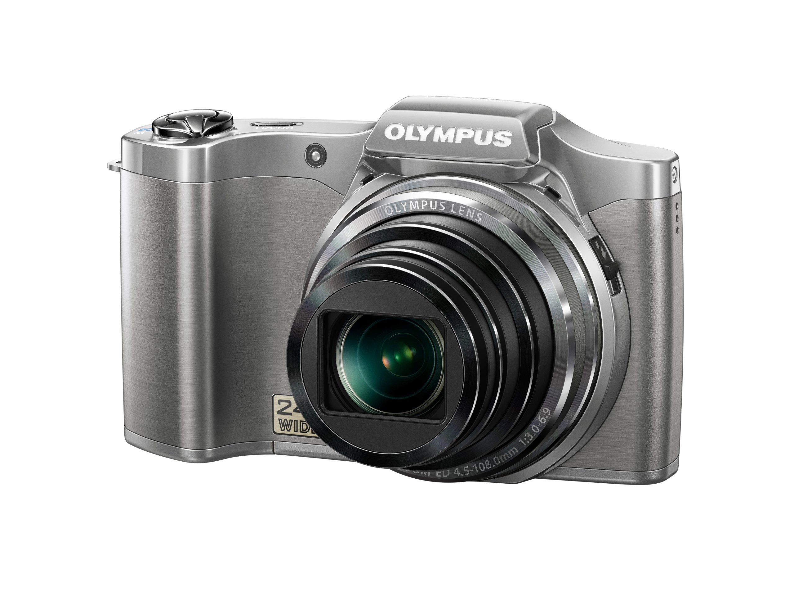 Amazon | OLYMPUS デジタルカメラ SZ-14 1400万画素 光学24倍ズーム 3D