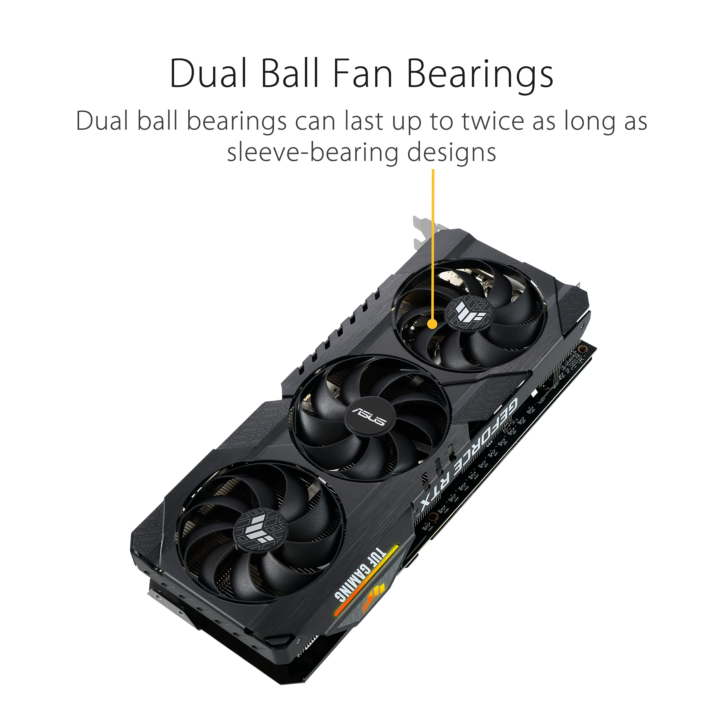 Amazon | ASUSTek TUF Gaming NVIDIA GeForce RTX 3060 Ti 搭載ビデオ