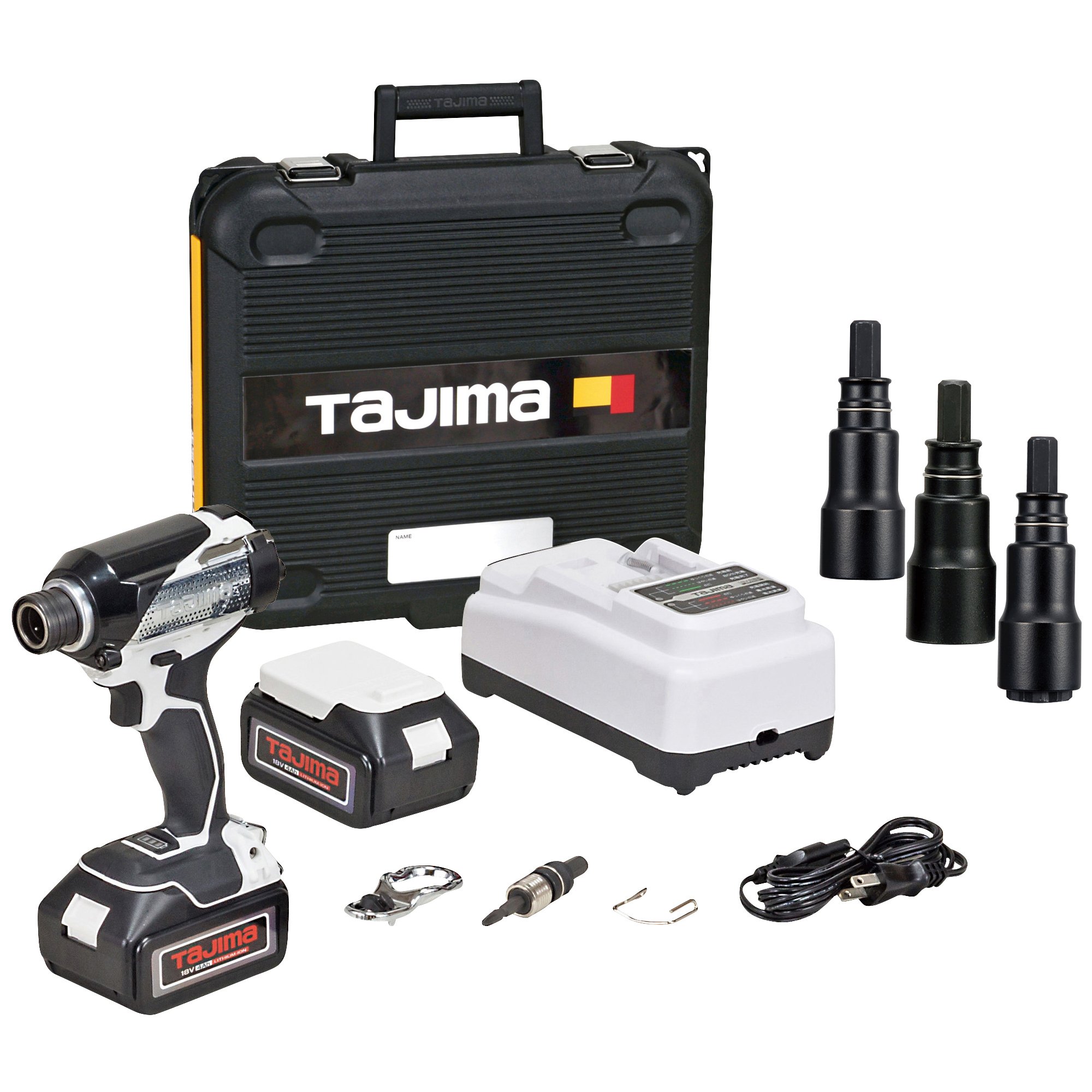 Amazon.co.jp: タジマ(Tajima) 太軸インパクト 足場200 (タジマ製太軸