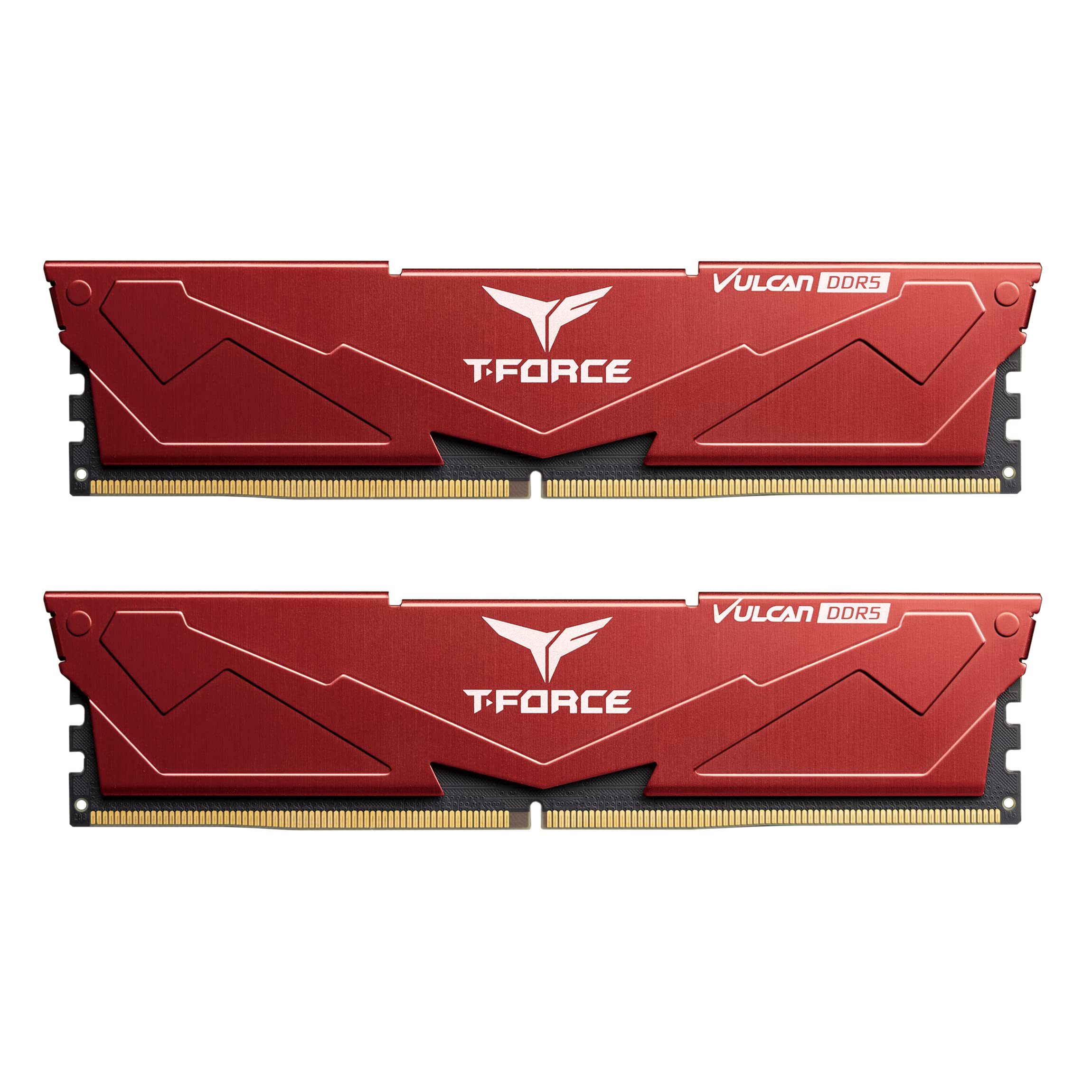 Amazon | TEAMGROUP T-Force Vulcan DDR5 32GB キット (2x16GB