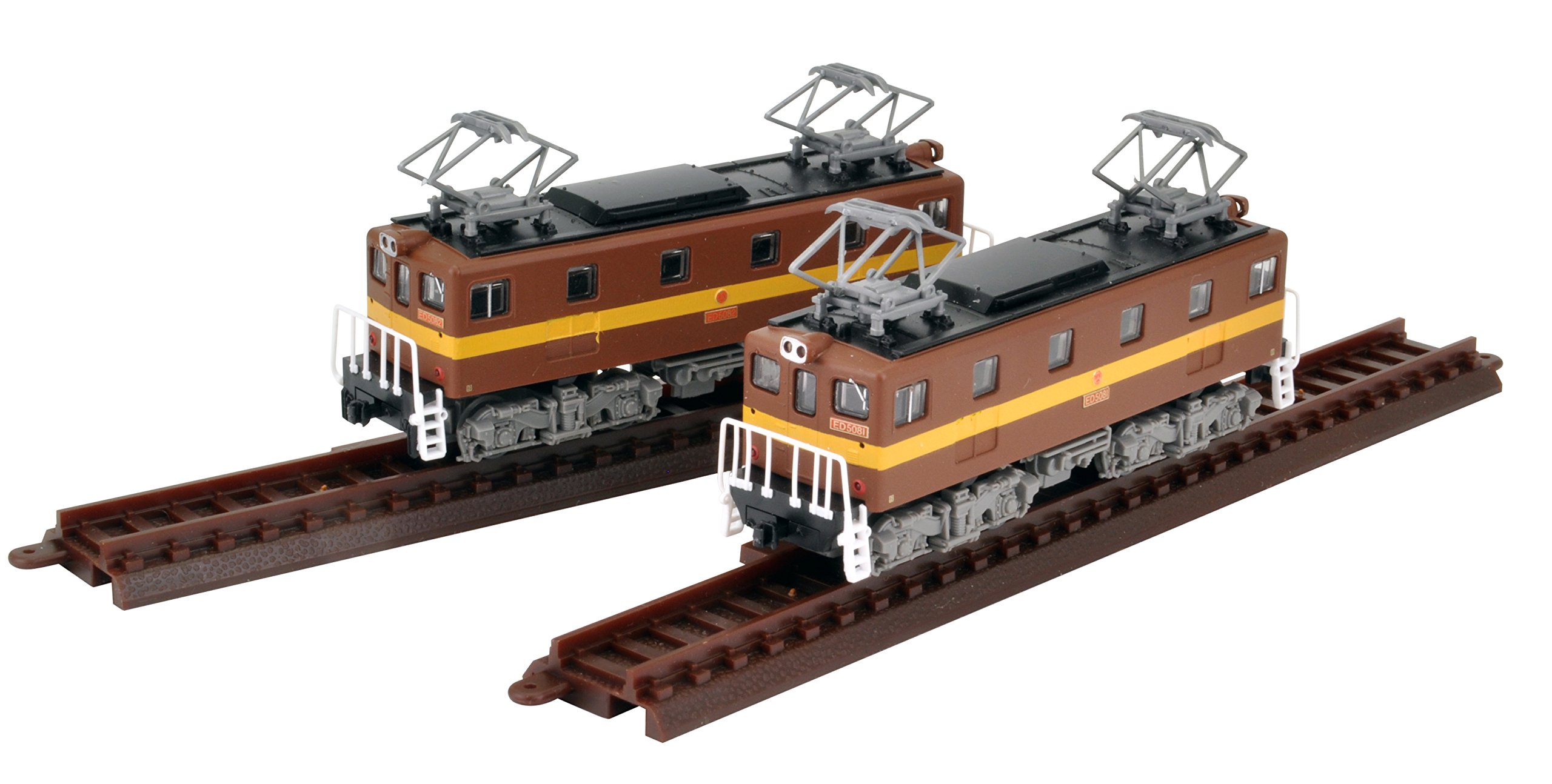 Amazon | トミーテック ジオコレ 鉄道コレクション 三岐鉄道 ED5081形