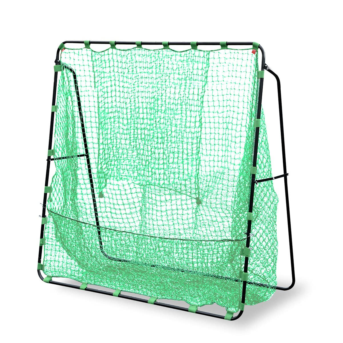 Amazon | FIELDOOR バッティング練習用ネット 200cmx80cmx200cm 野球