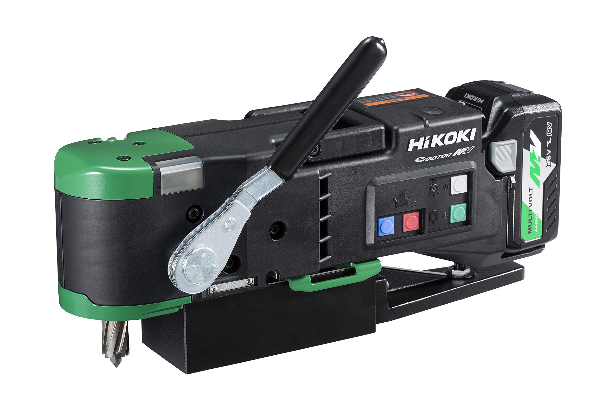 Amazon | HiKOKI(ハイコーキ) 36V コードレス 磁気ボール盤 最大穴あけ