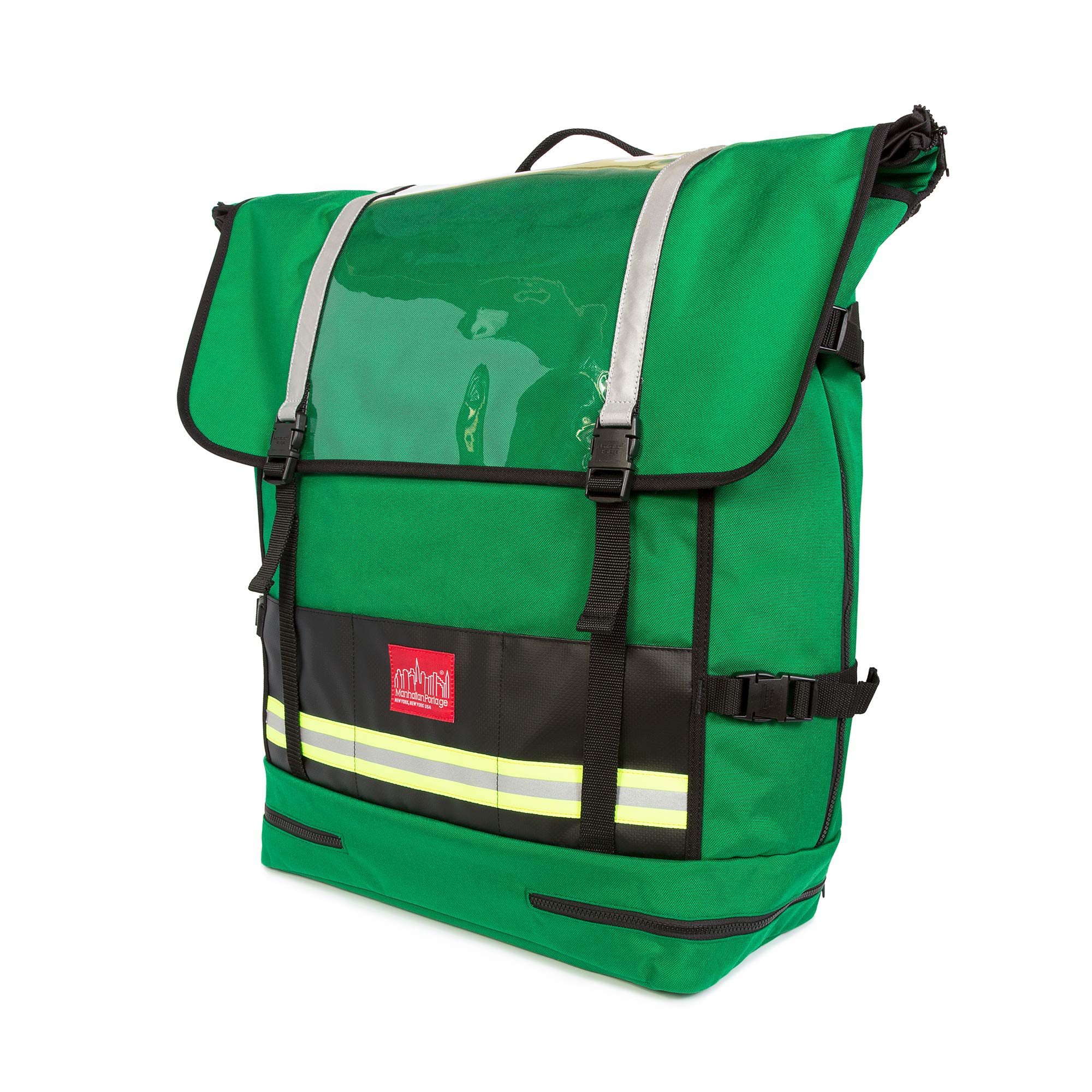 Amazon.co.jp: Manhattan Portage エンパイアバッグ XX, グリーン