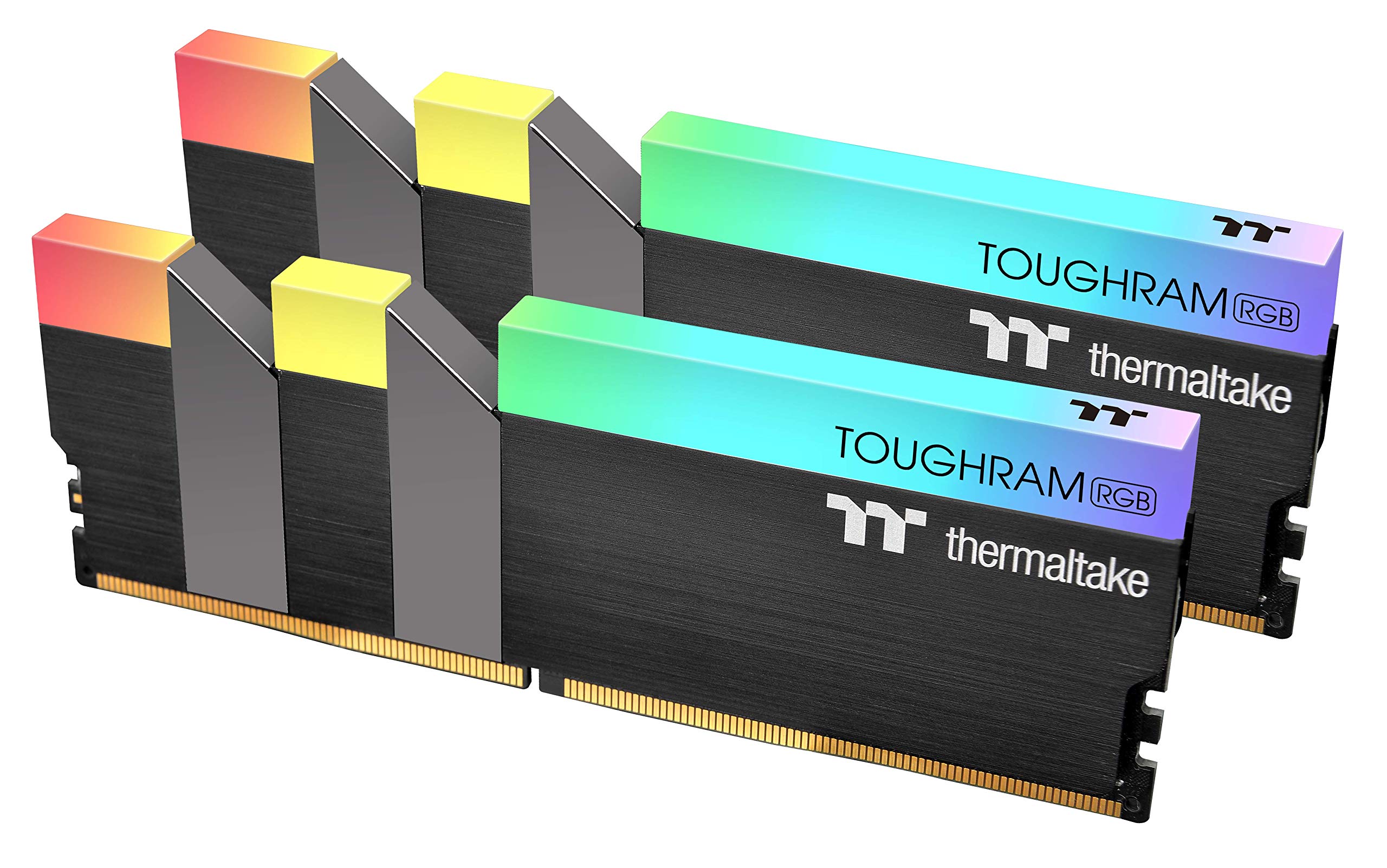 Thermaltake TOUGHRAM RGB DDR4 4600MHz 16GB (8GB x 2) 16.8 Million