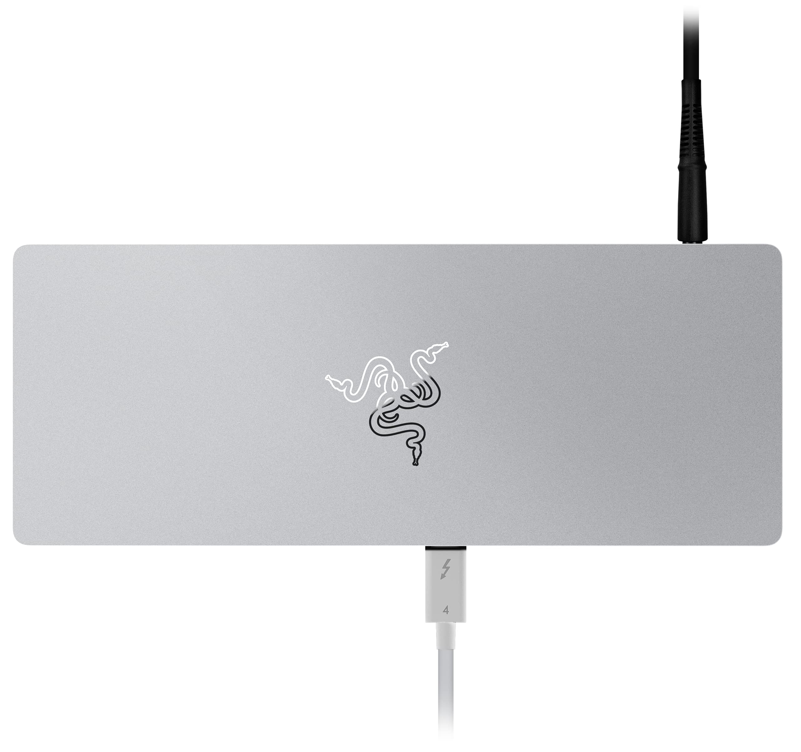 Amazon.co.jp: Razer Thunderbolt 4 Dock (Mercury White) ドッキング