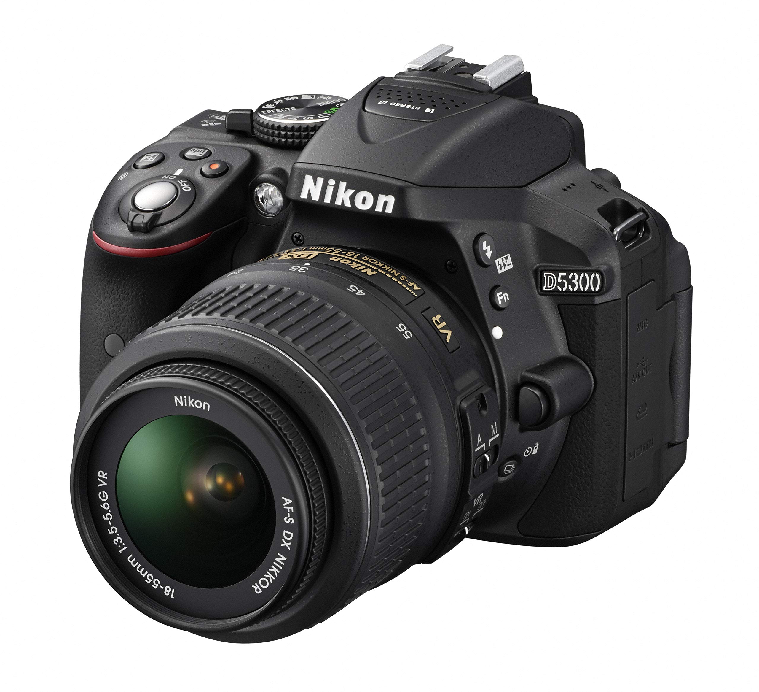 Amazon | Nikon デジタル一眼レフカメラ D5300 ダブルズームキット