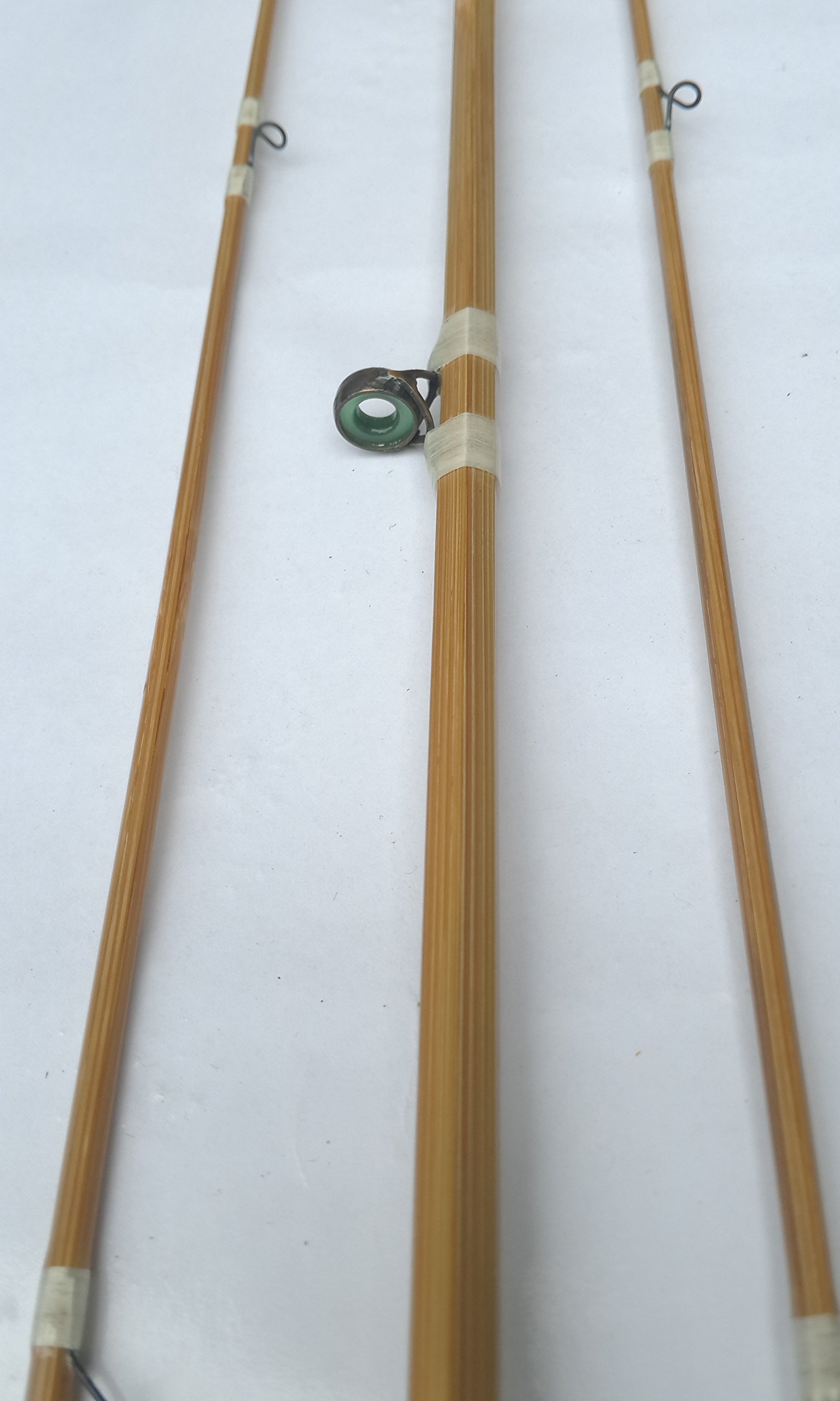 Amazon | ニューバンブー フライロッド 7フィート0インチ #4 コルク