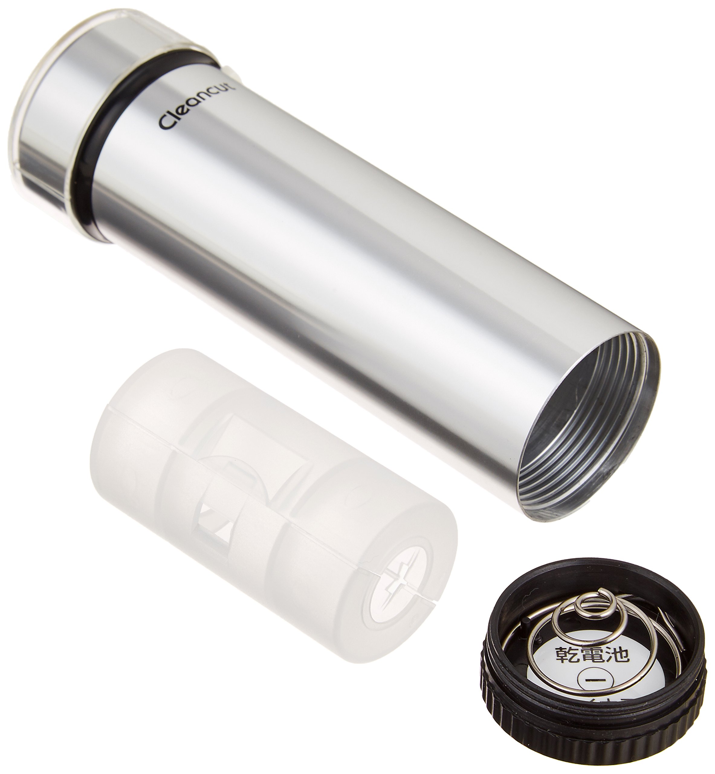 Amazon | IZUMI 回転式シェーバー メンズ IZD-210U-S シルバー | 泉精