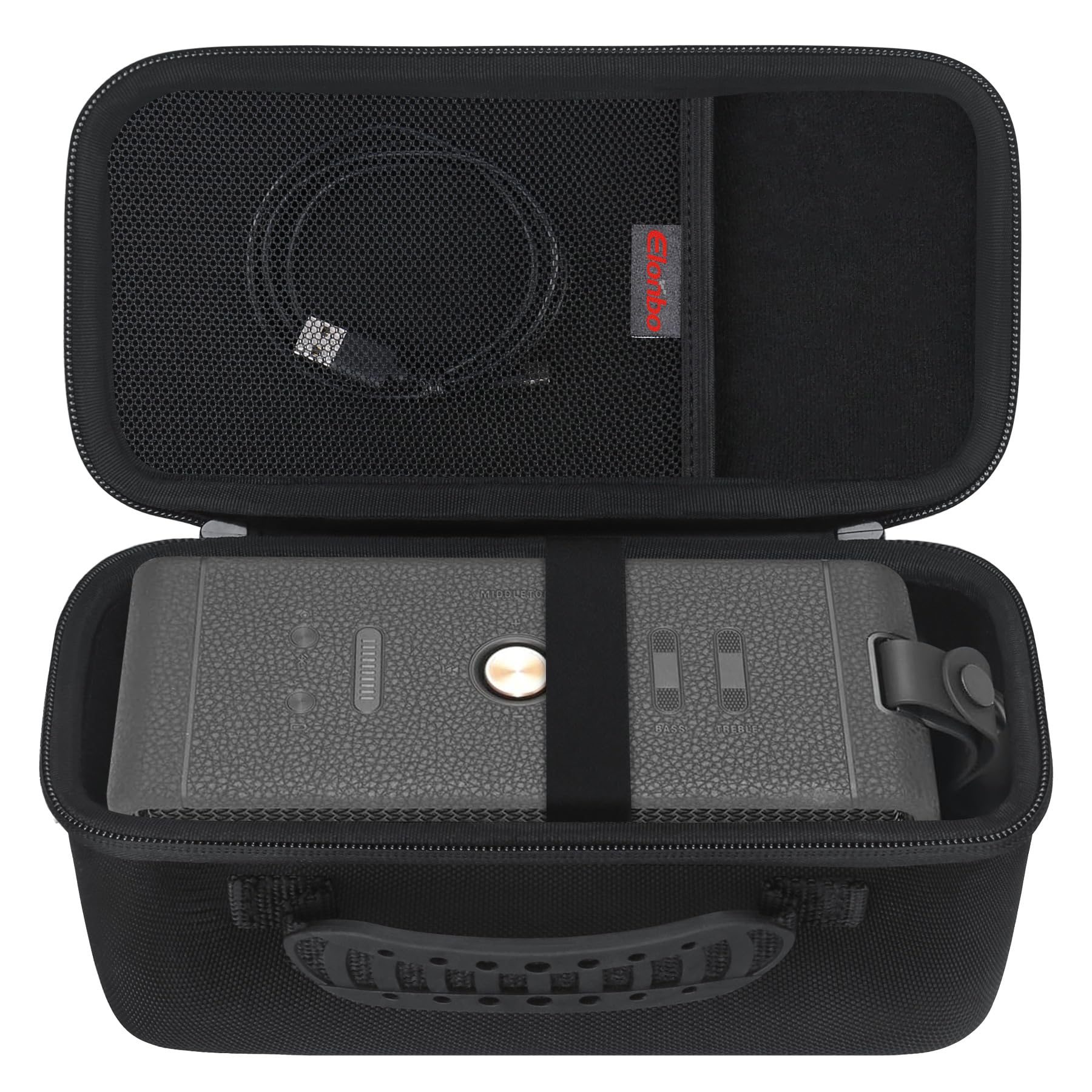 Amazon.com: Elonbo Carrying Case ​for Marshall Middleton/Middleton