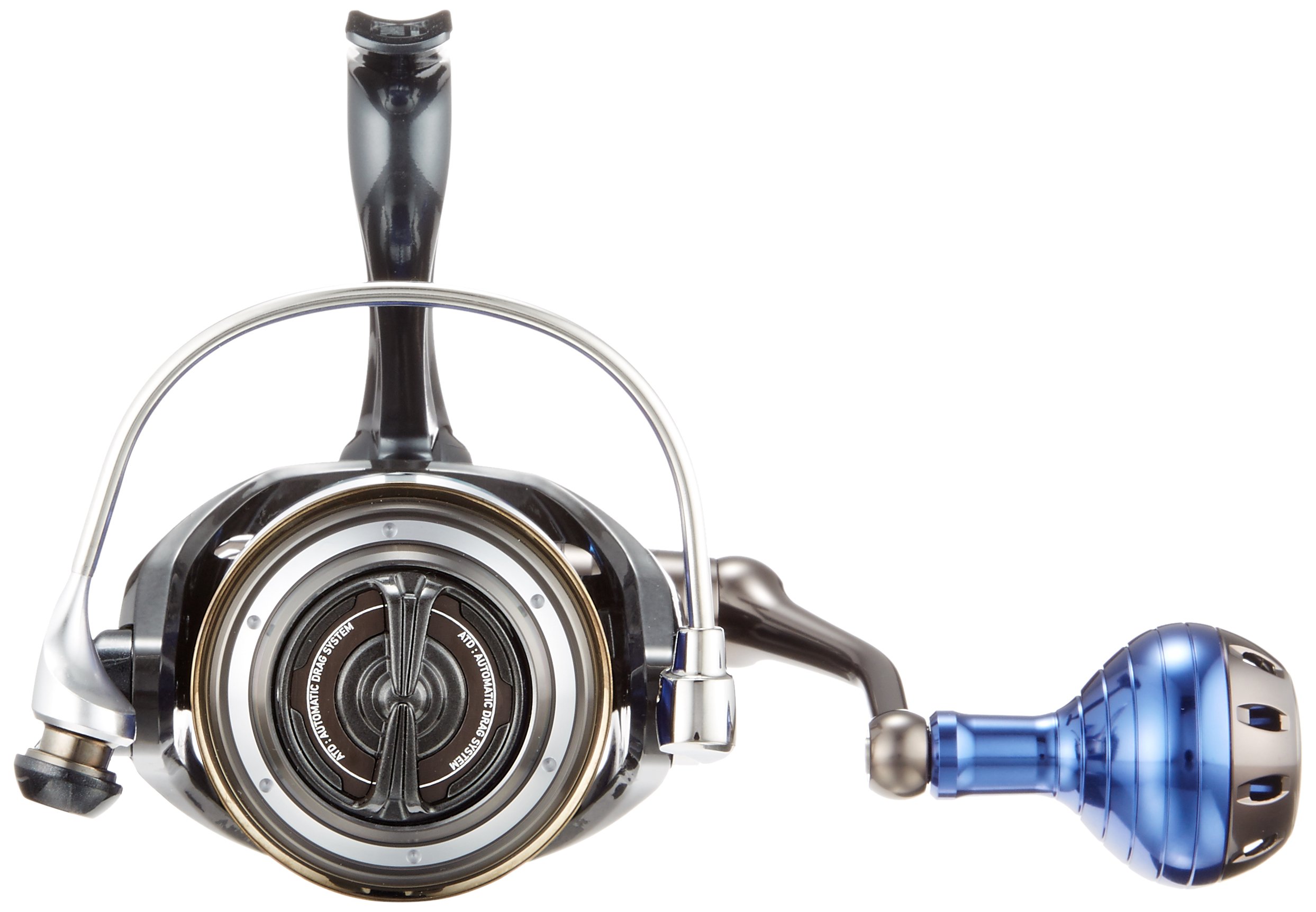 Amazon | ダイワ(Daiwa) スピニングリール 15 ソルティガ 4000H