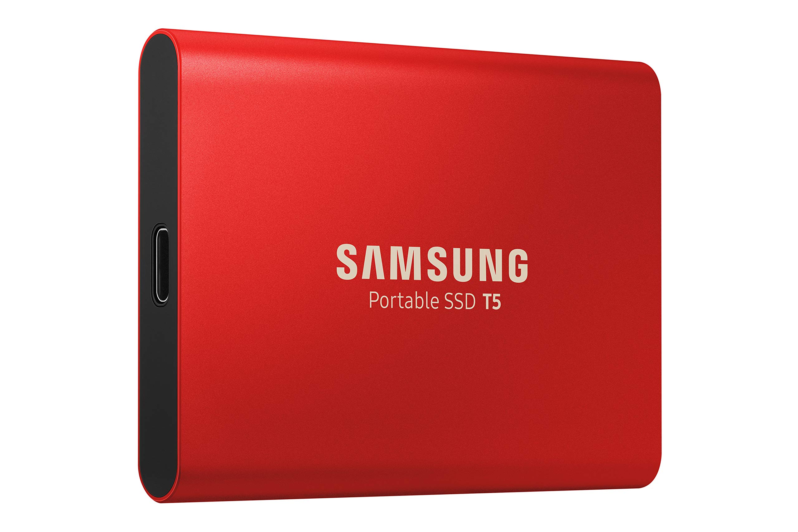 Amazon.com: Samsung T5 Portable SSD 1TB - USB 3.1 External Solid