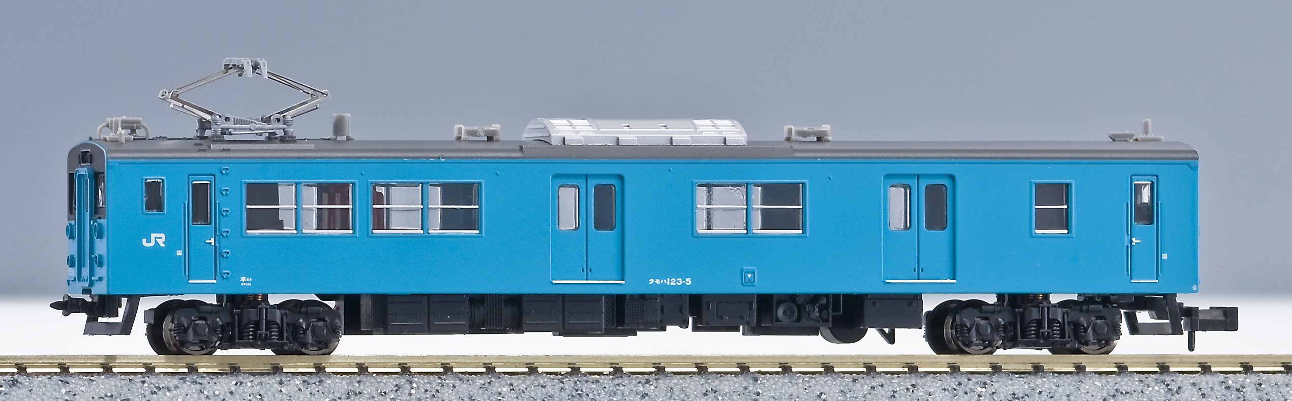 Amazon | マイクロエース Nゲージ クモハ123-5・6+クハ103-194 阪和線