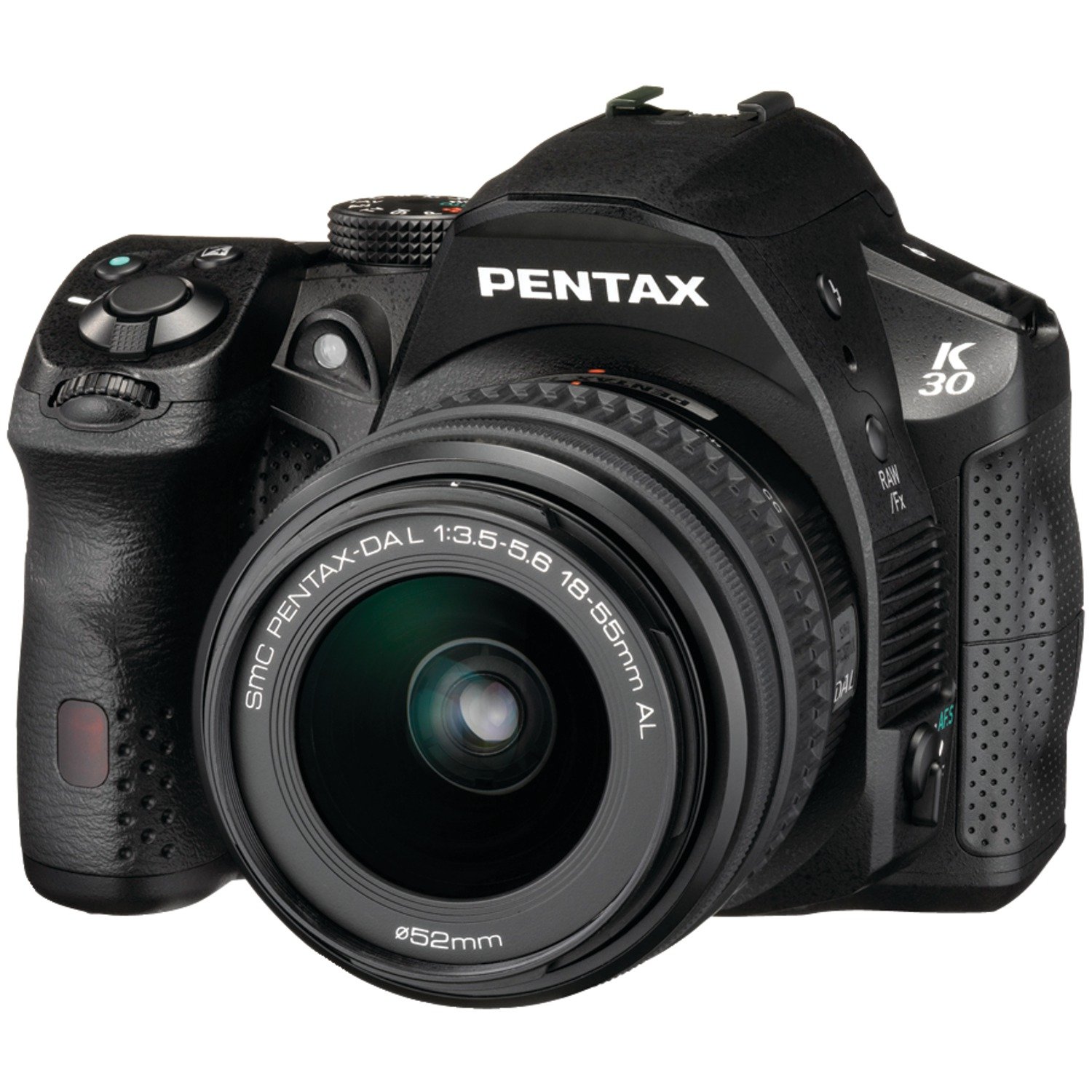 Amazon.com : Pentax K-30 Weather-Sealed 16 MP CMOS Digital SLR