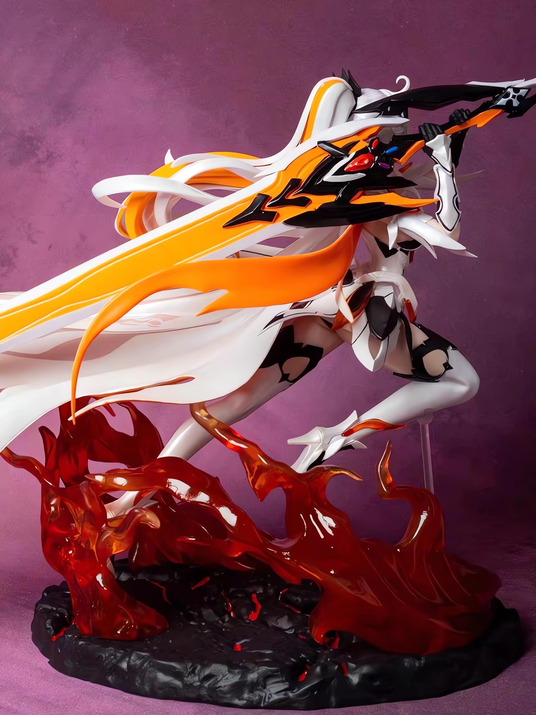 Amazon.co.jp: Pagayaly miHoYo 崩壊3rd フィギュア キアナ・薪炎の律