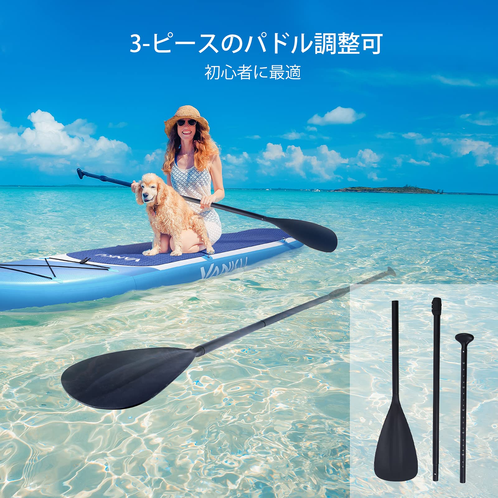 サップボード2回使用 パドルと空気ポンプ未使用 サップボード2回使用