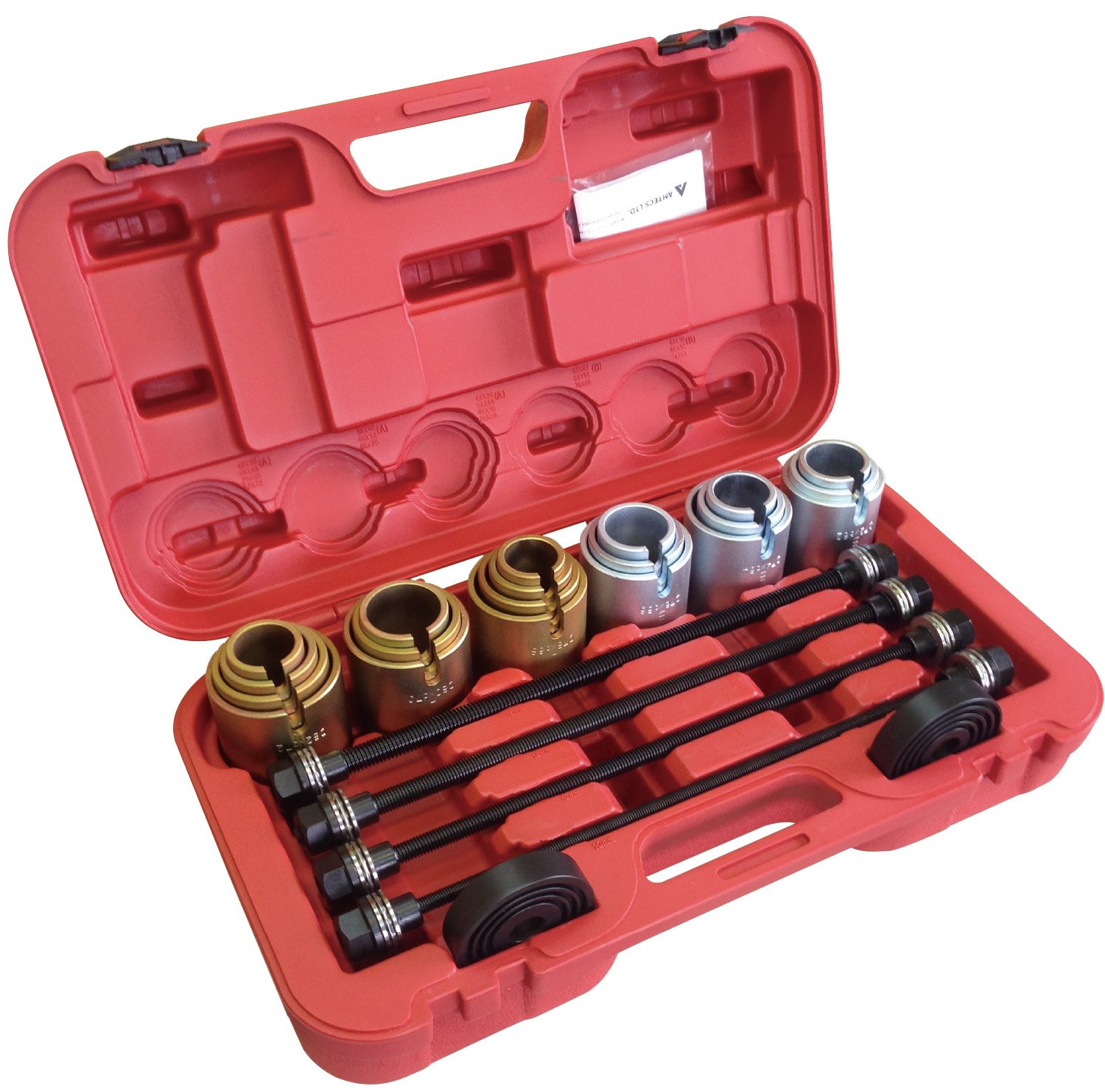 アジャスタブルプッシュ式サスブロックセット（BD7.8用