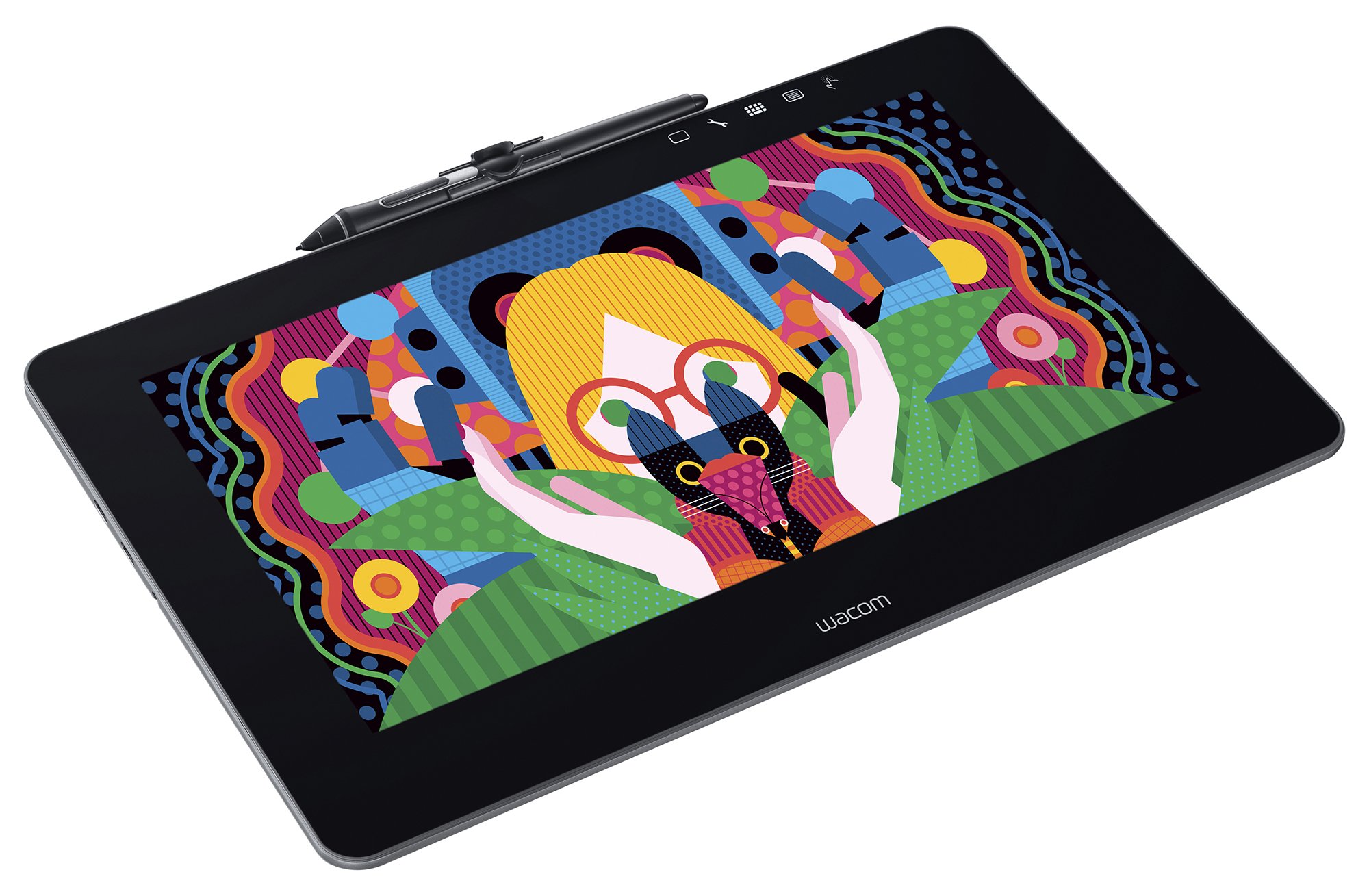 Amazon.co.jp: ワコム Wacom Cintiq Pro 13 液晶ペンタブレット 13.3
