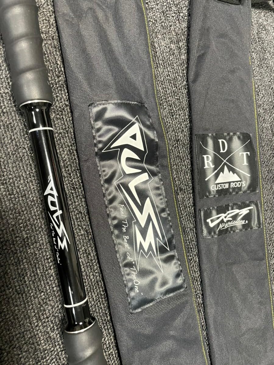 DRT PULSE 1C 限定グレーグリップ(最終値下げ)