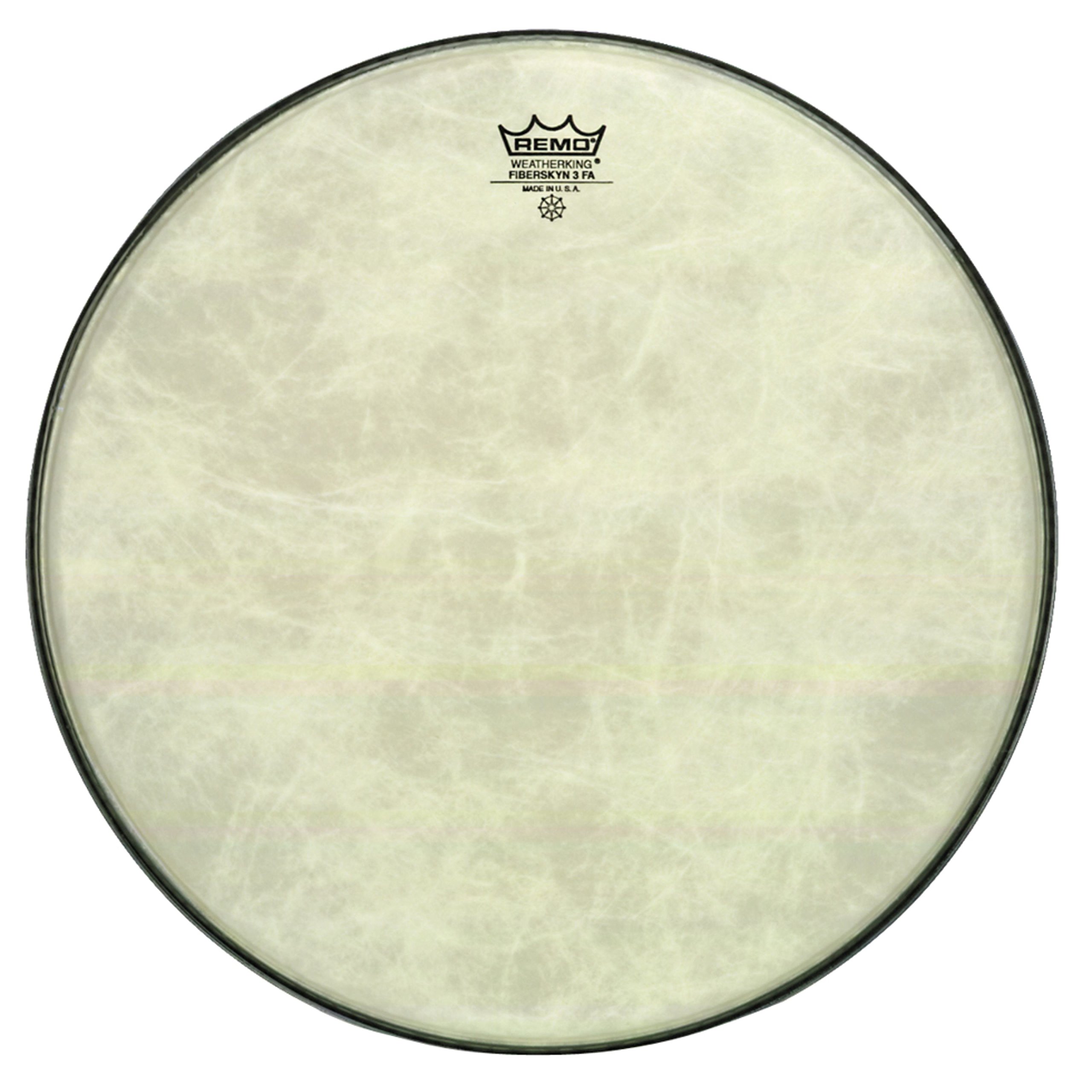 Amazon.com: Remo FD0514-00 14-Inch Fiberskyn Diplomat Drum Head
