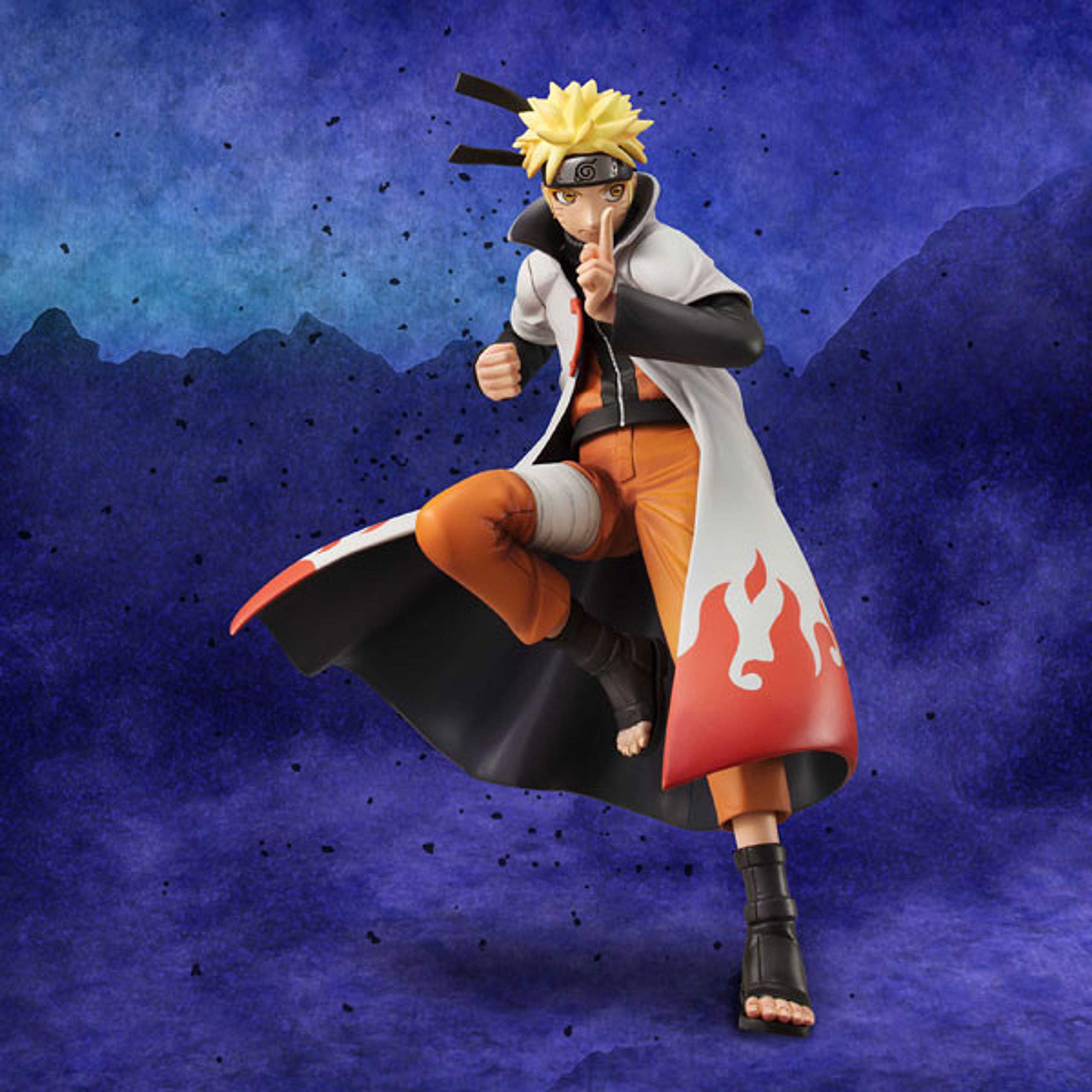 Amazon.co.jp: G.E.M.シリーズ NARUTO -ナルト- 疾風伝 うずまきナルト