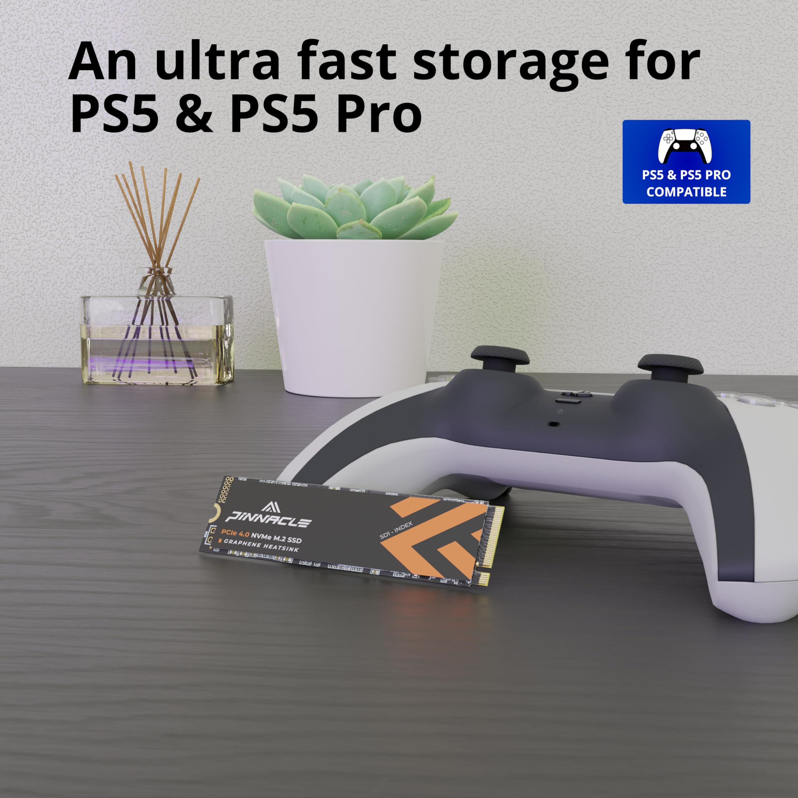 Amazon | Timetec 2TB PCIe 4.0 ゲーミングSSD グラフェンヒート