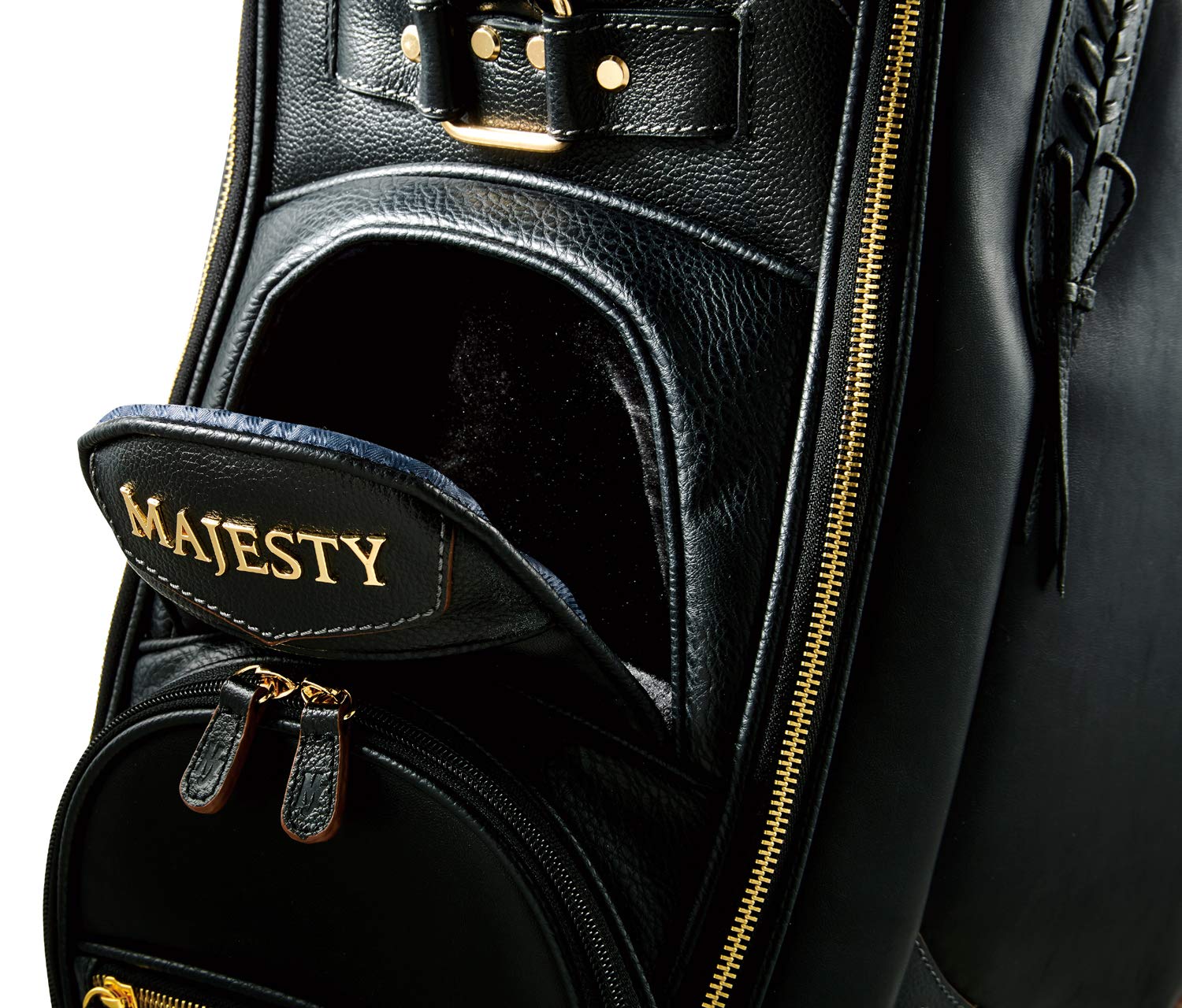 Amazon | マルマン(MARUMAN) キャディーバッグ MAJESTY キャディバッグ