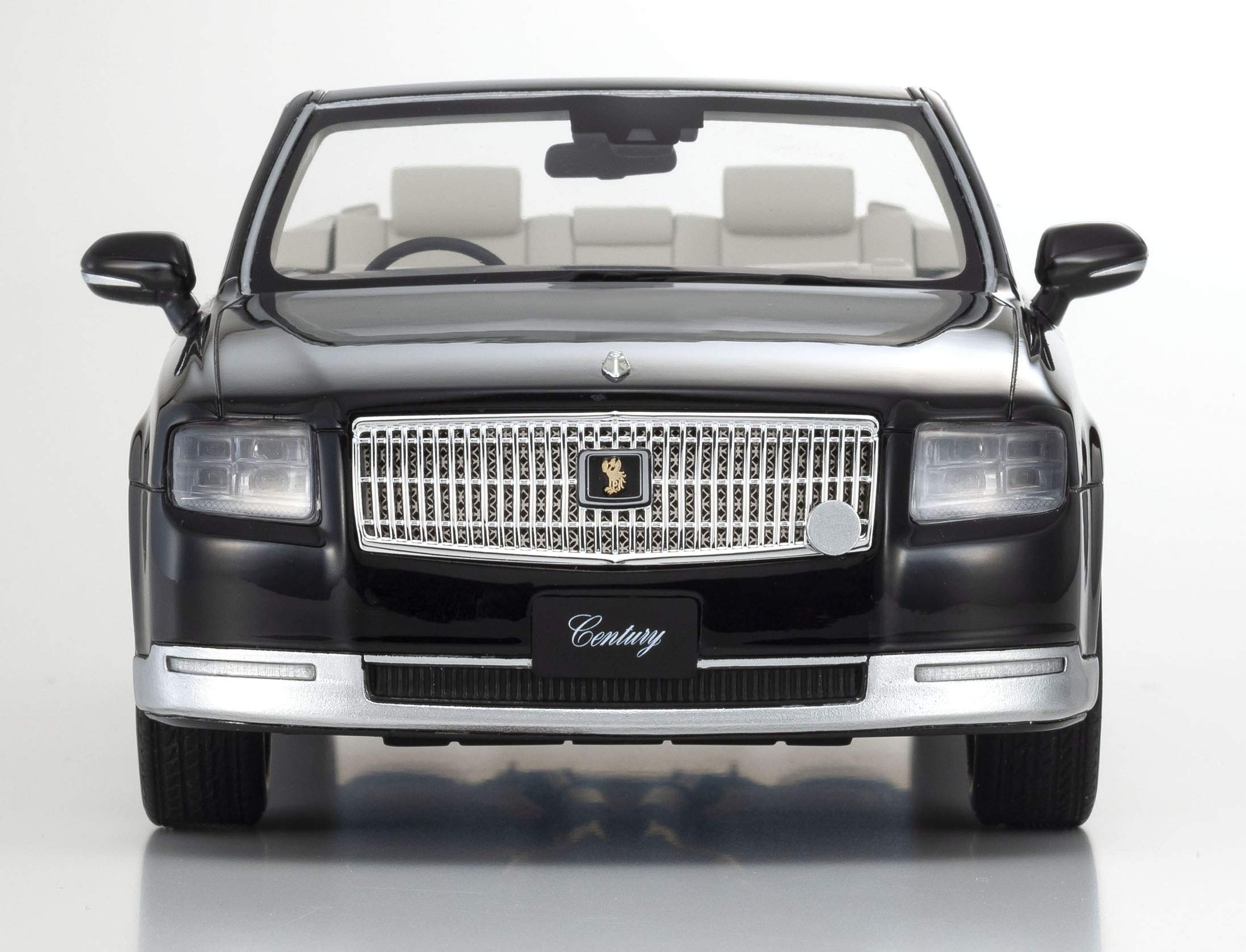 Amazon | 京商(Kyosyo) samurai 1/18 トヨタ センチュリー オープン