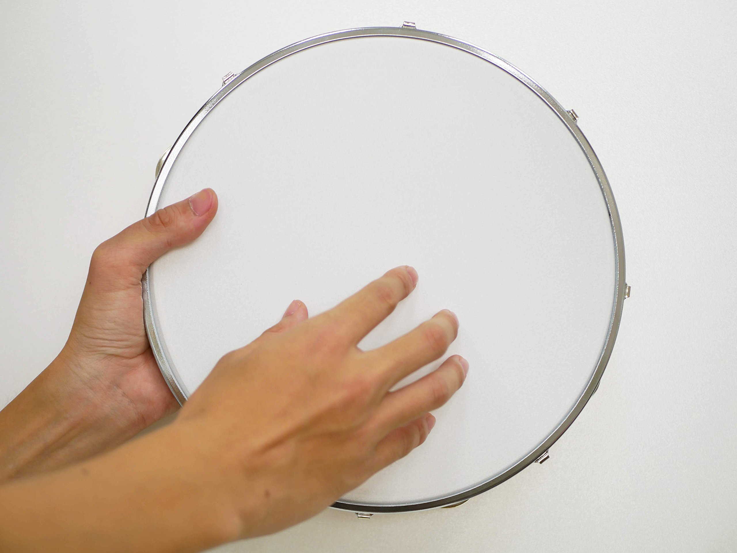 Amazon.co.jp: ヤマヨ 体育用タンブリン 190 : 楽器・音響機器