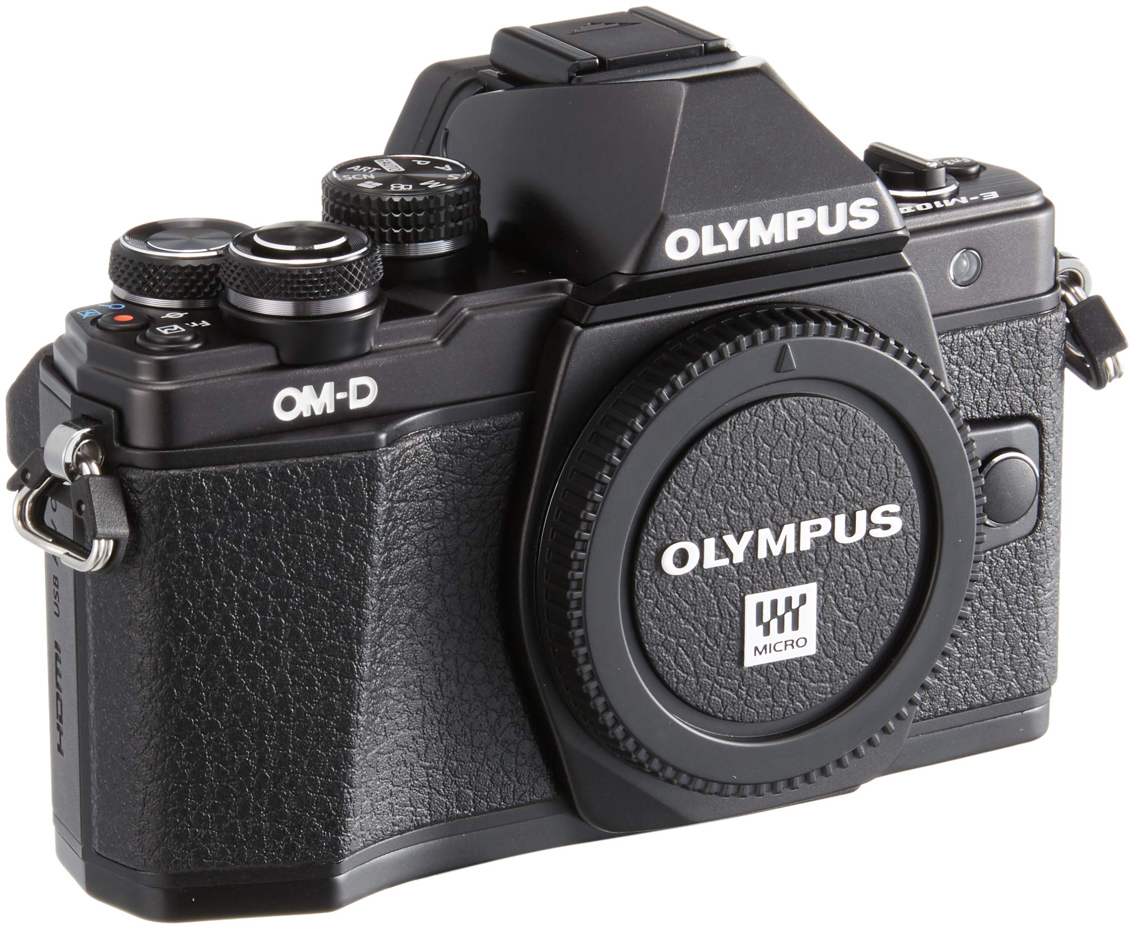 Amazon.co.jp: OLYMPUS ミラーレス一眼 OM-D E-M10 MarkII ボディー