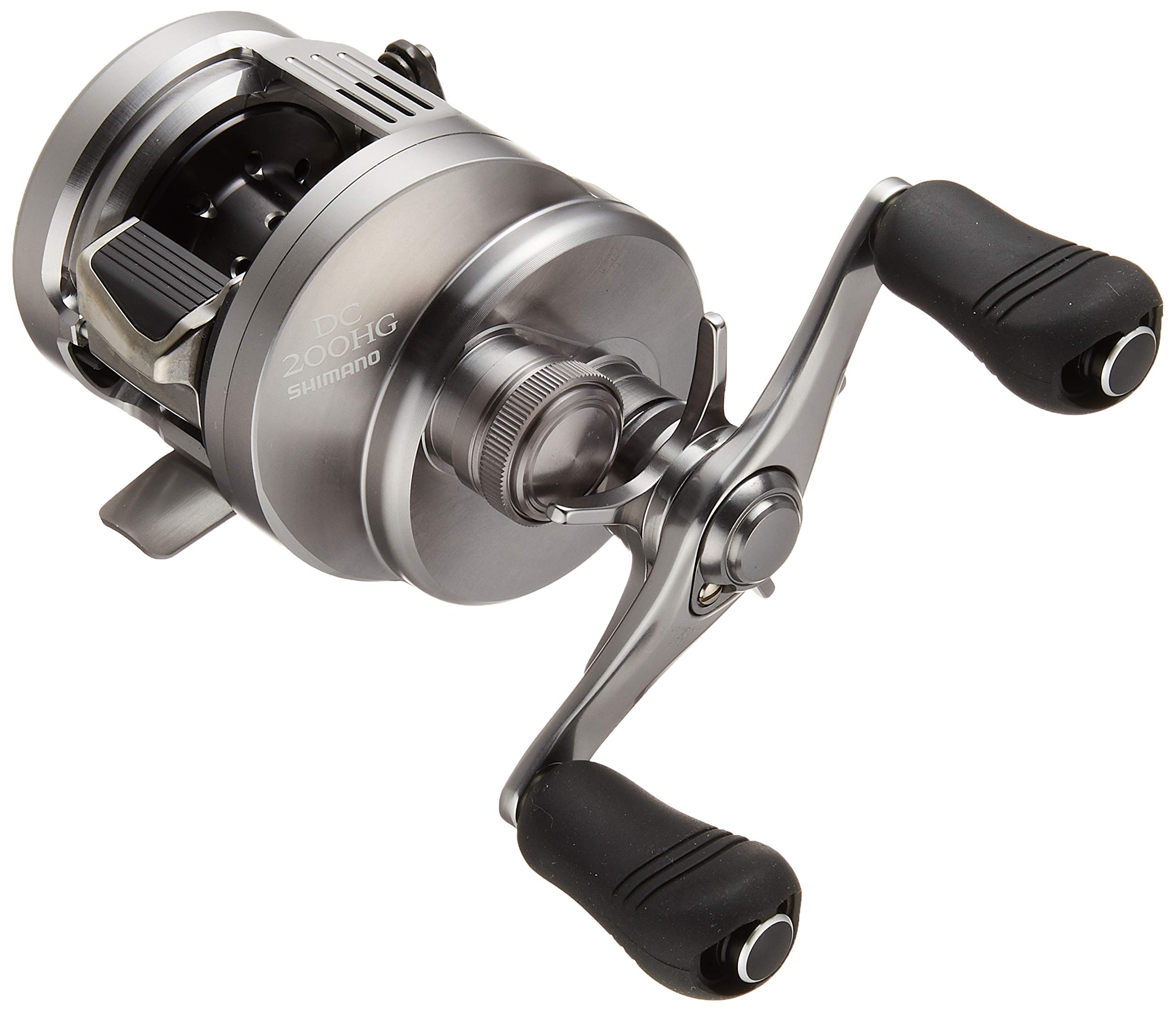 SHIMANO 20 Calcutta Conquest DC 200HG Right : Amazon.sg: Sporting