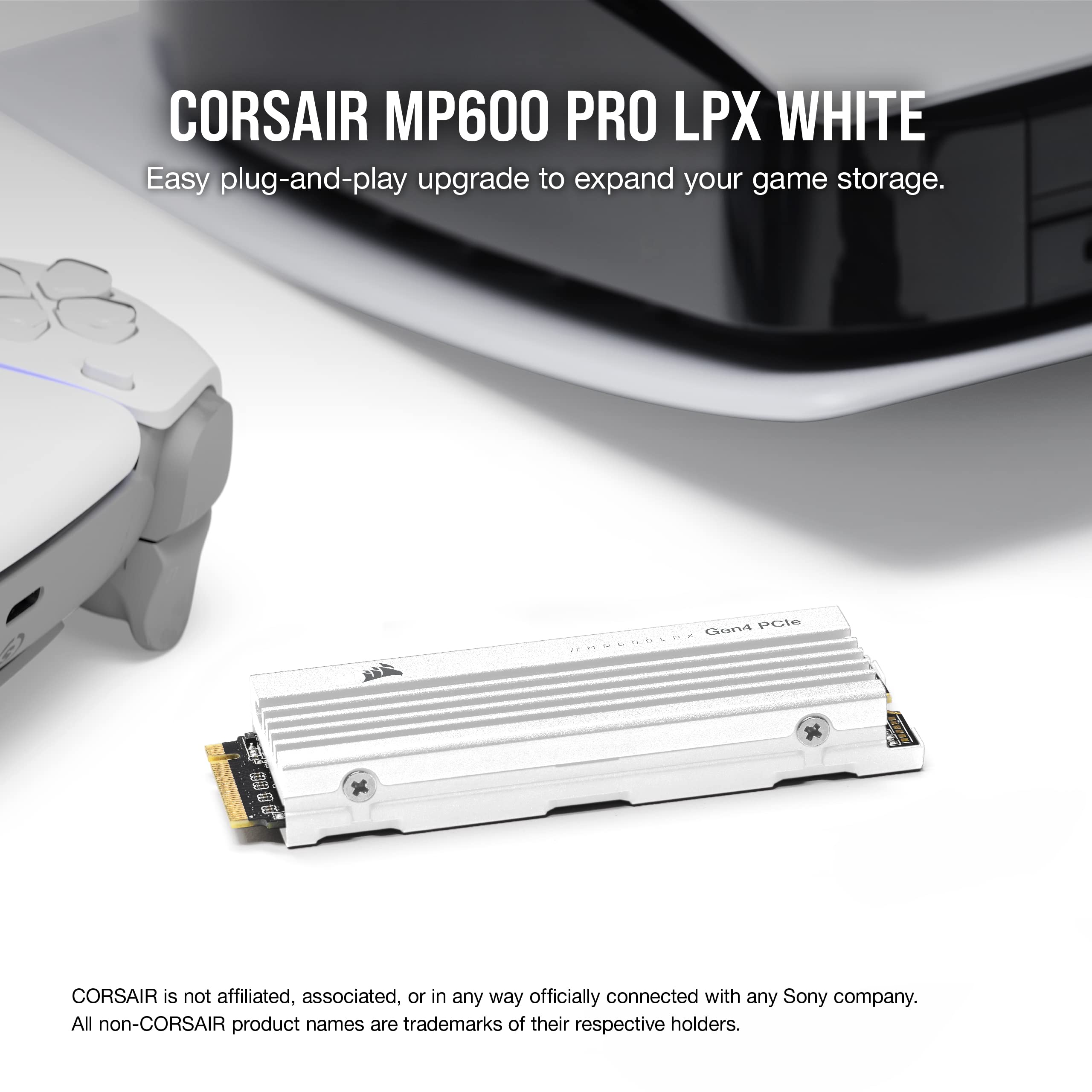 Amazon | CORSAIR MP600 PRO Low Profileシリーズ 1TBモデル 【LPX