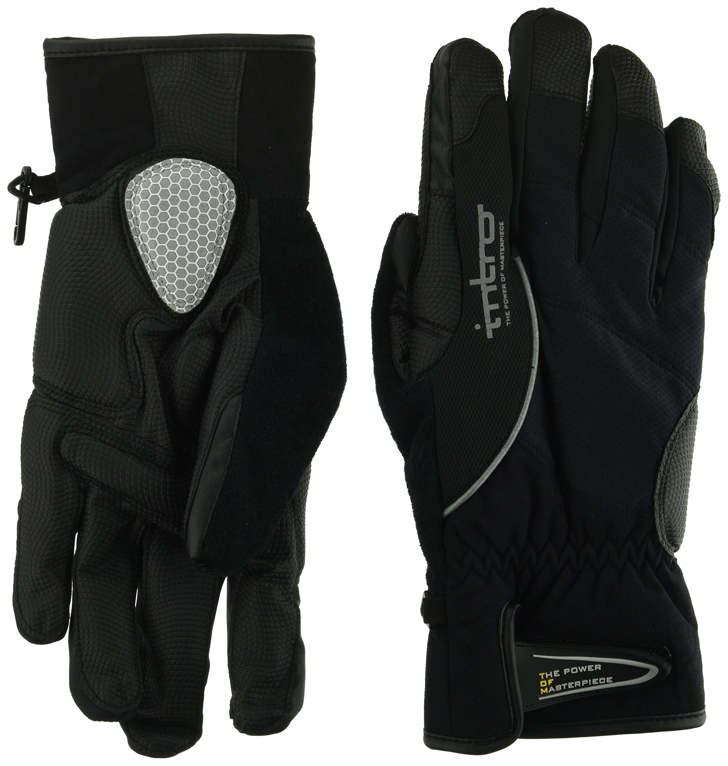 Amazon.co.jp: INTRO(イントロ) スティンガー5 ブラック ブルベ専用