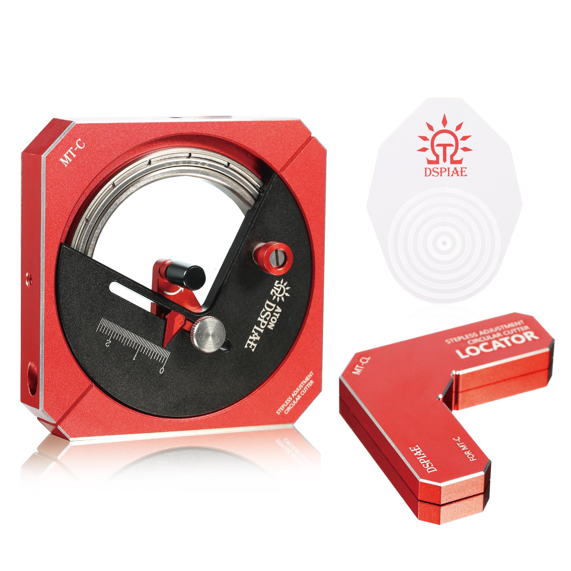 Amazon | DSPIAE MT-C ハイグレードコンパスカッター＆MT-CL コンパス