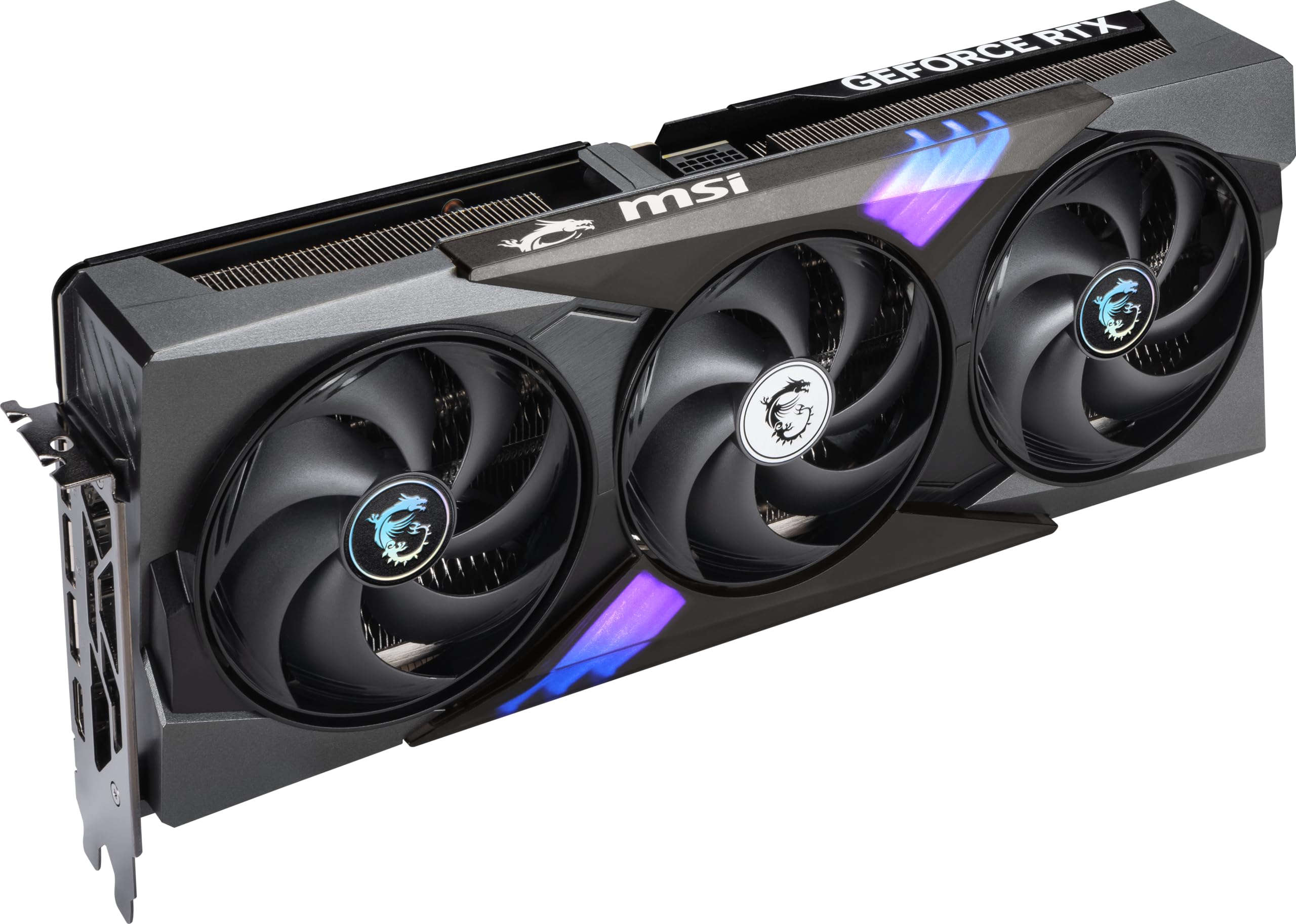 Amazon.com: MSI GeForce RTX 5080 16G Gaming Trio OC Graphics Card