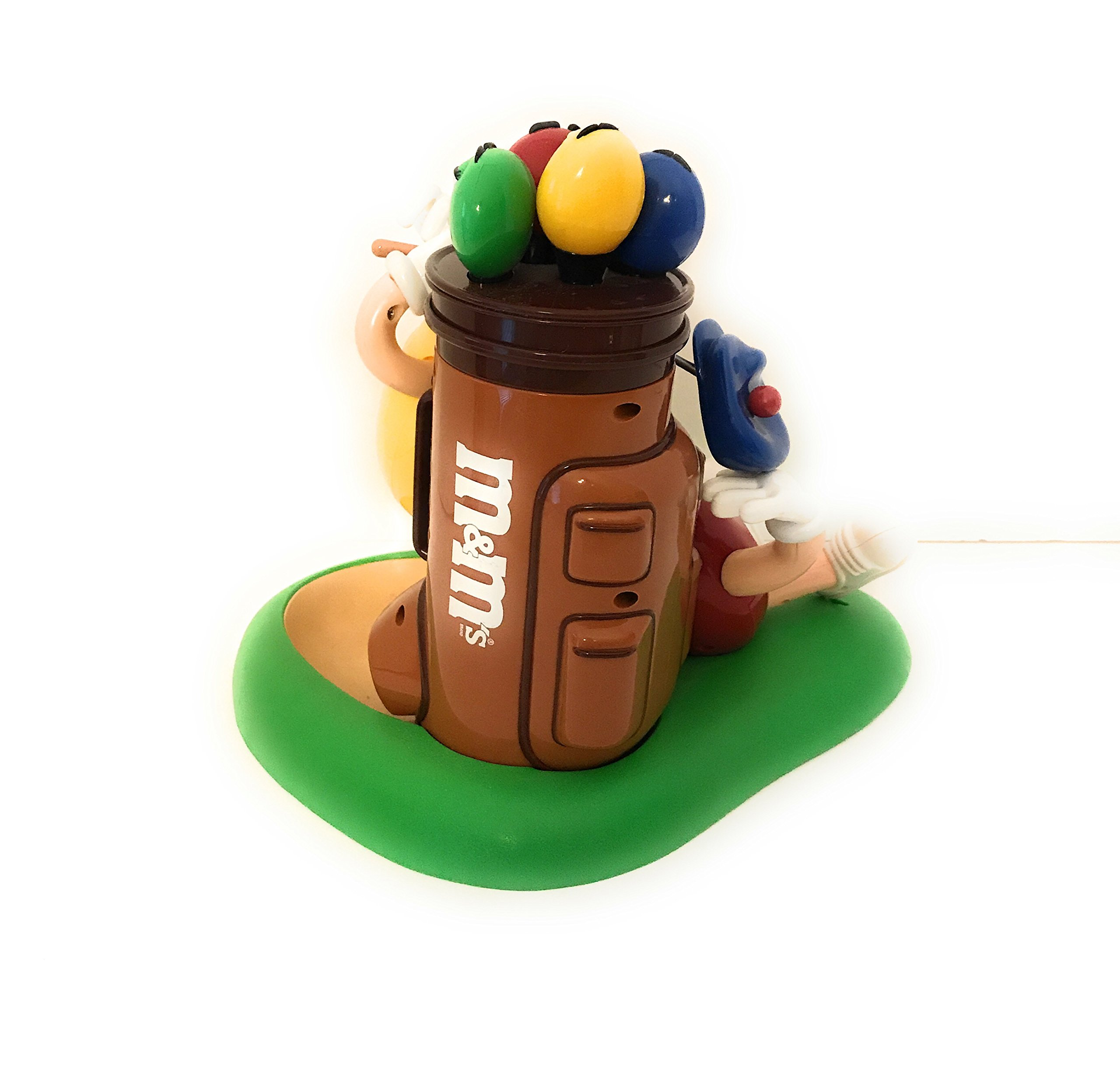 Amazon.com: M&M's Mulligan Ville Candy Dispenser: Food Dispensers