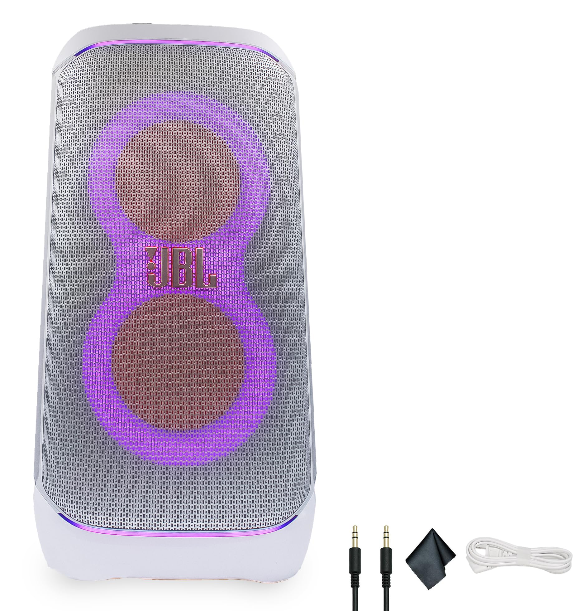 Amazon.com: JBL PartyBox Club 120 (White) - 160W Portable Wireless