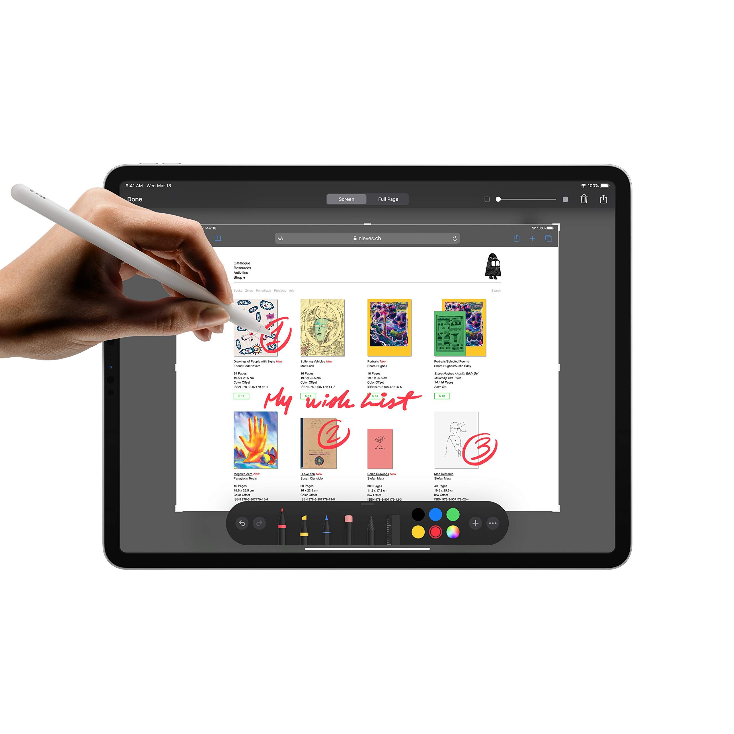 Amazon.com : 2020 Apple iPad Pro (12.9-inch, Wi-Fi, 512GB) - Space