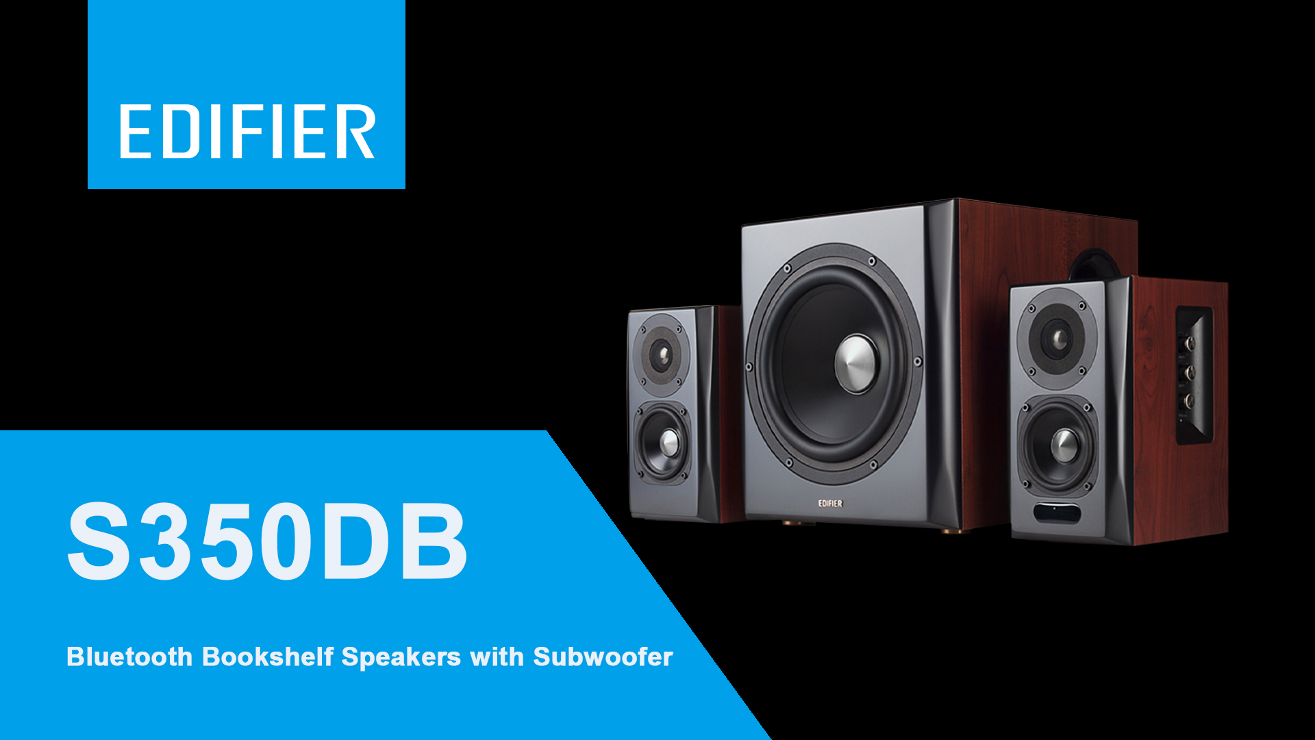 Amazon.co.jp: Edifier S350DBWD Speakers 76HWZHW8 : 家電＆カメラ