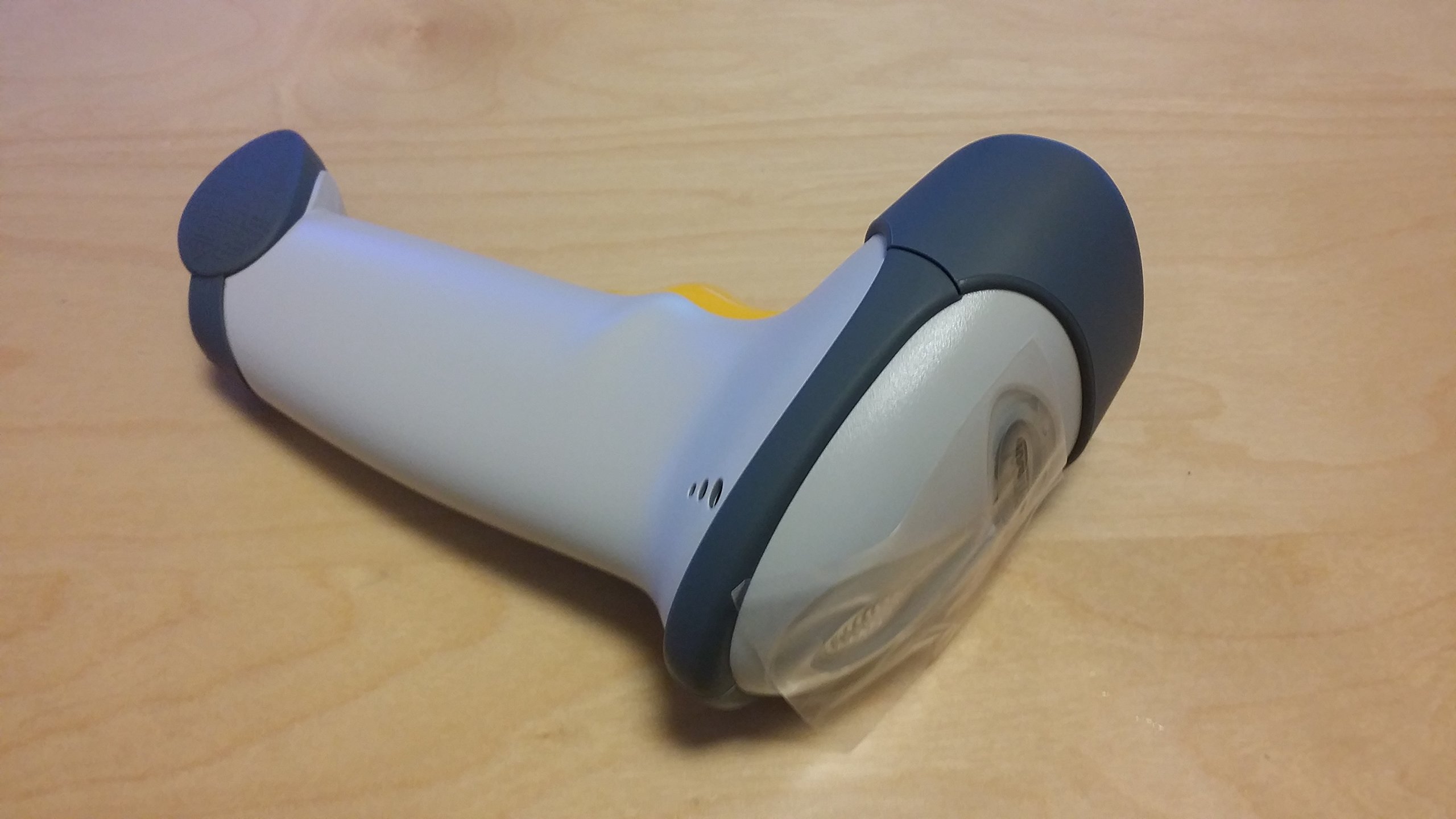 Amazon | Zebra/Motorola Symbol LS2208 ハンドヘルドバーコード