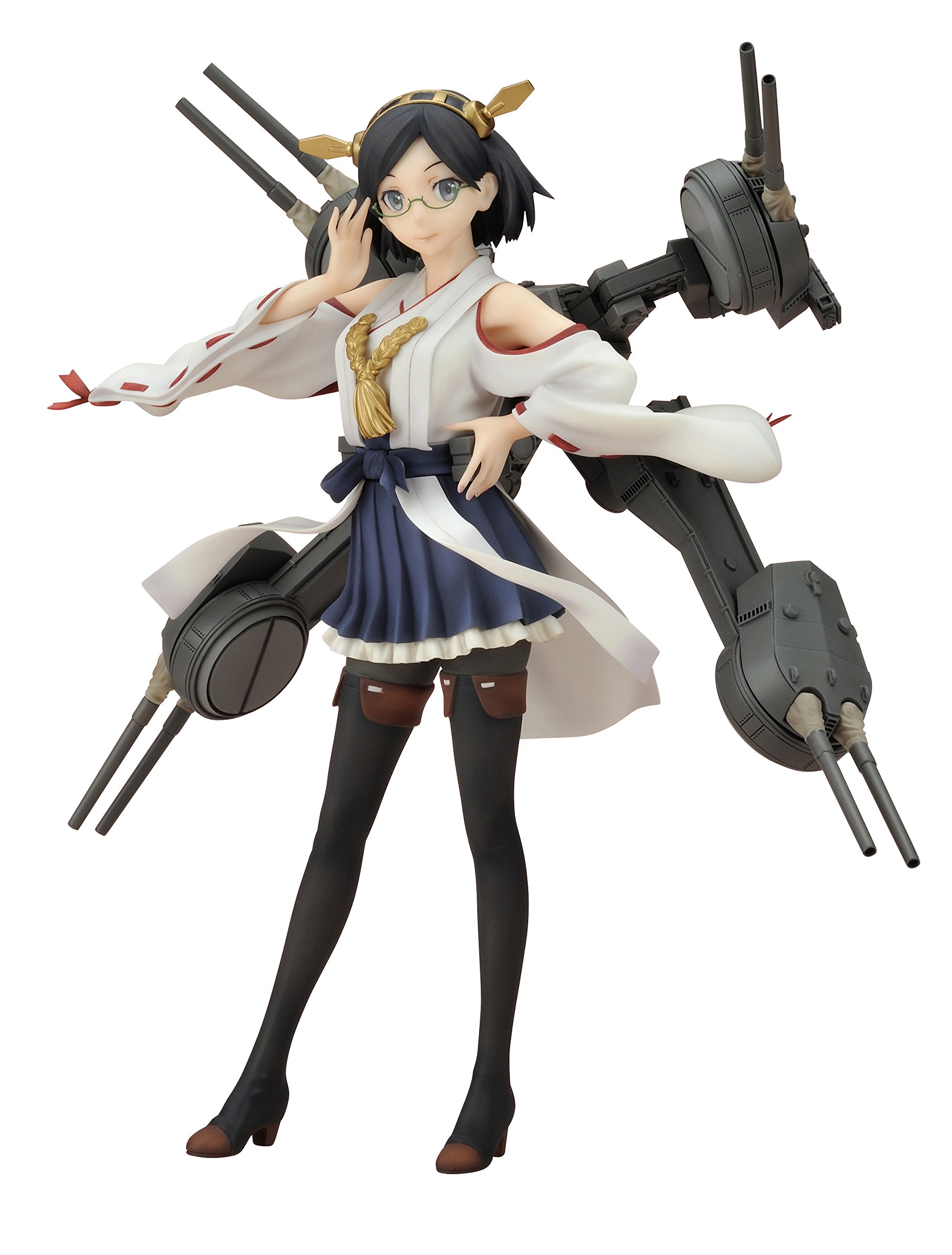 Amazon.co.jp: 艦隊これくしょん -艦これ- 霧島 1/8スケール PVC製