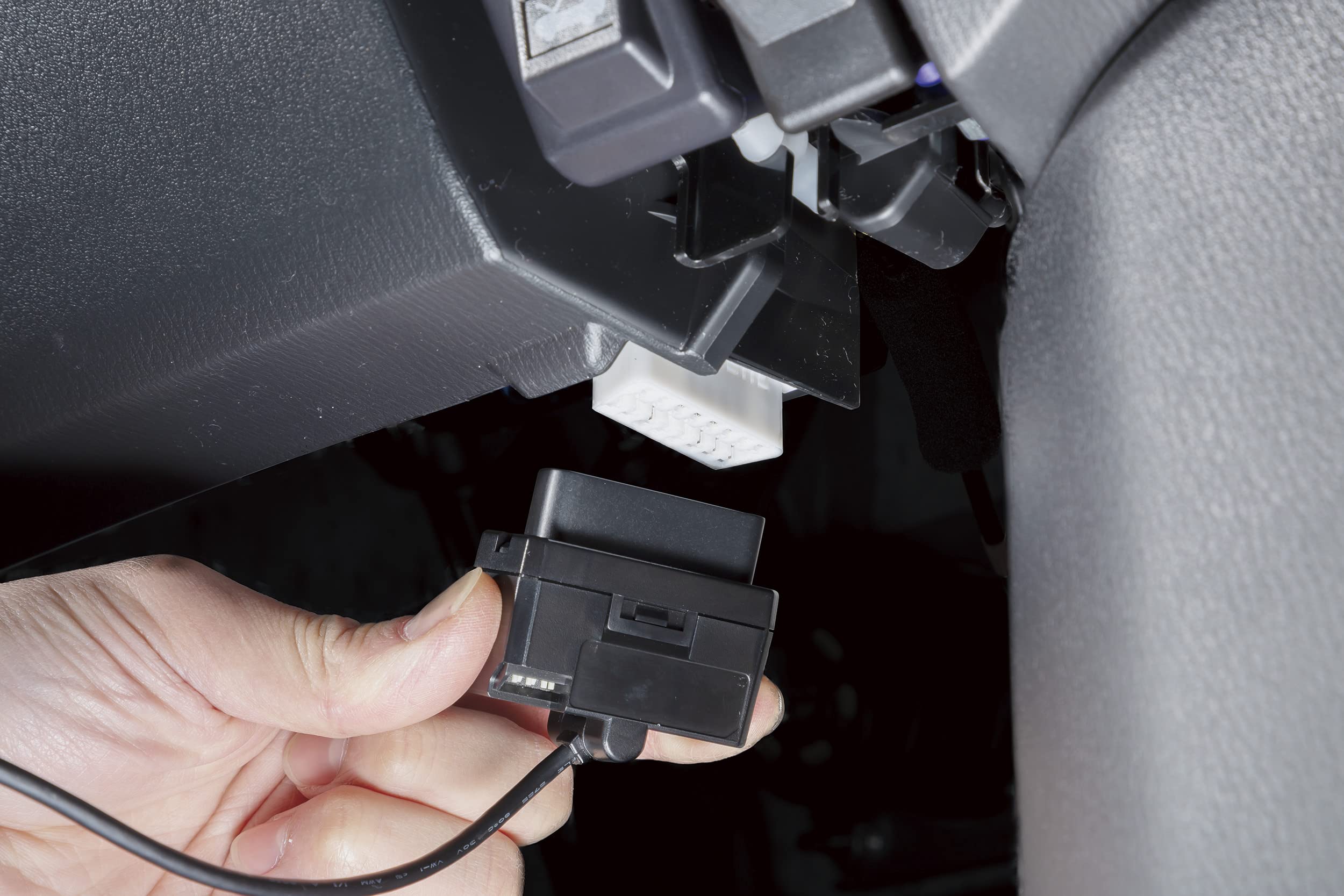 Amazon | ブリッツ(BLITZ)レーダー探知機用OBDII接続アダプターOBD2