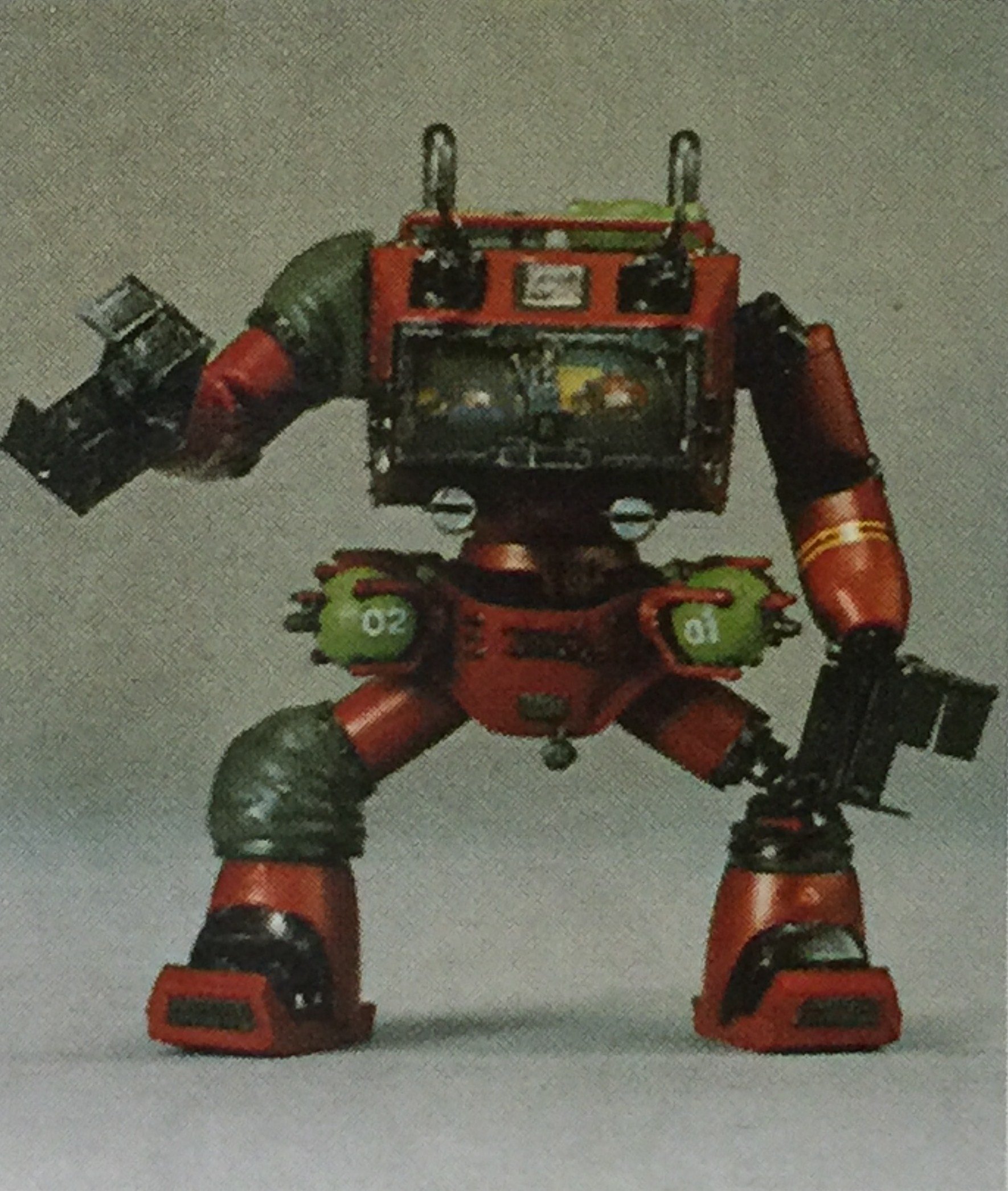 Amazon | 戦闘メカ ザブングル 1/100 クラブタイプ | プラモデル 通販