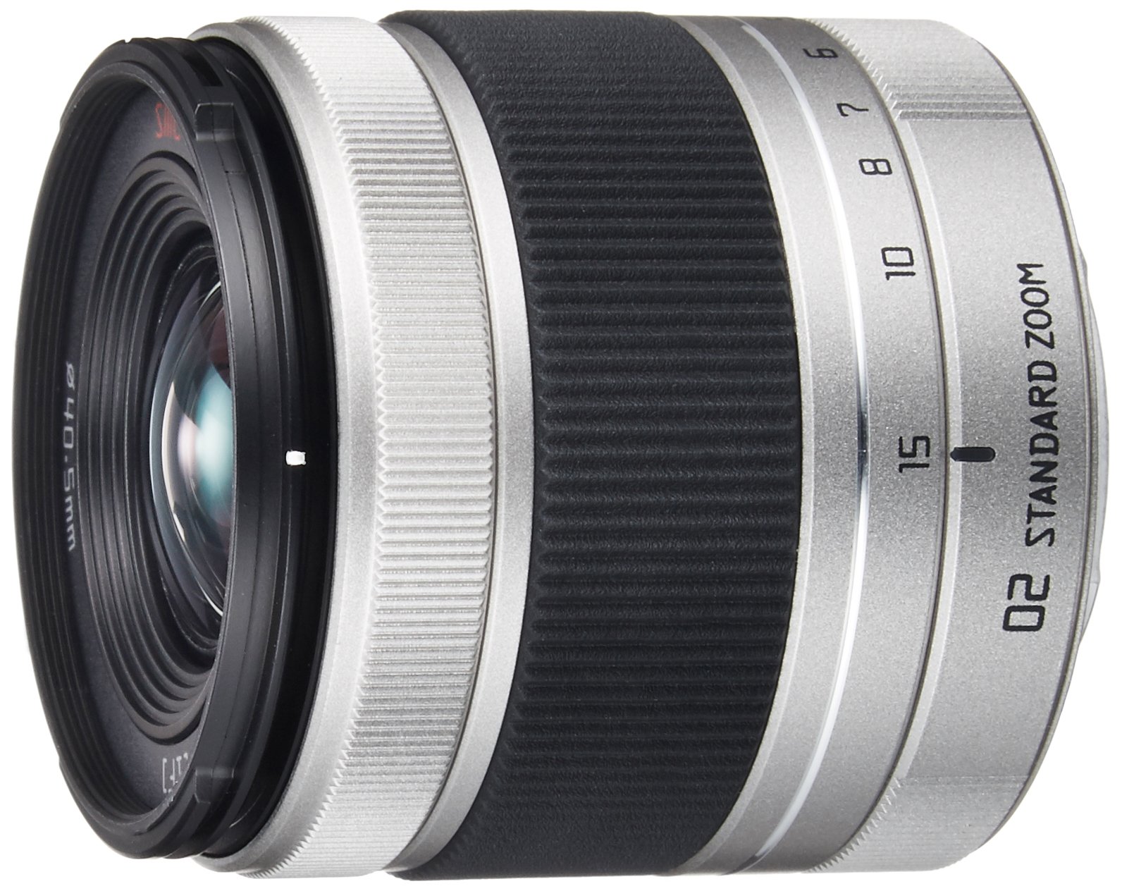 Amazon | PENTAX 標準ズームレンズ 02 STANDARDZOOM Qマウント 22077