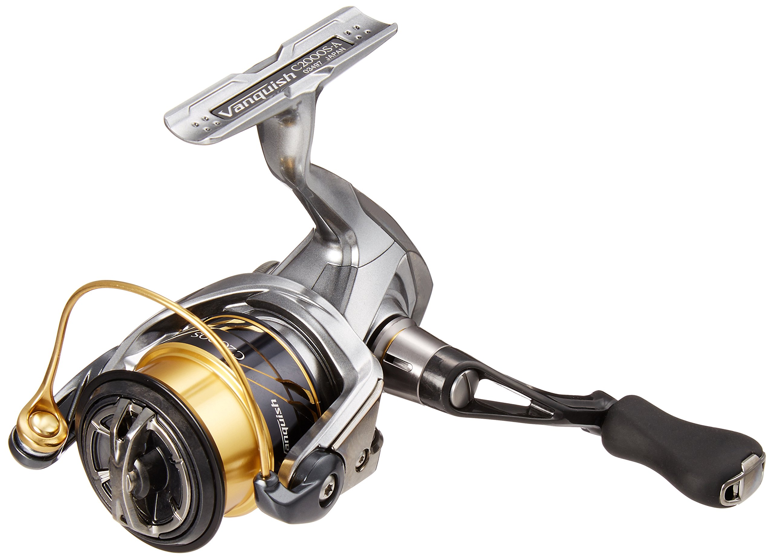 Amazon | シマノ(SHIMANO) スピニングリール 16 ヴァンキッシュ C2000S