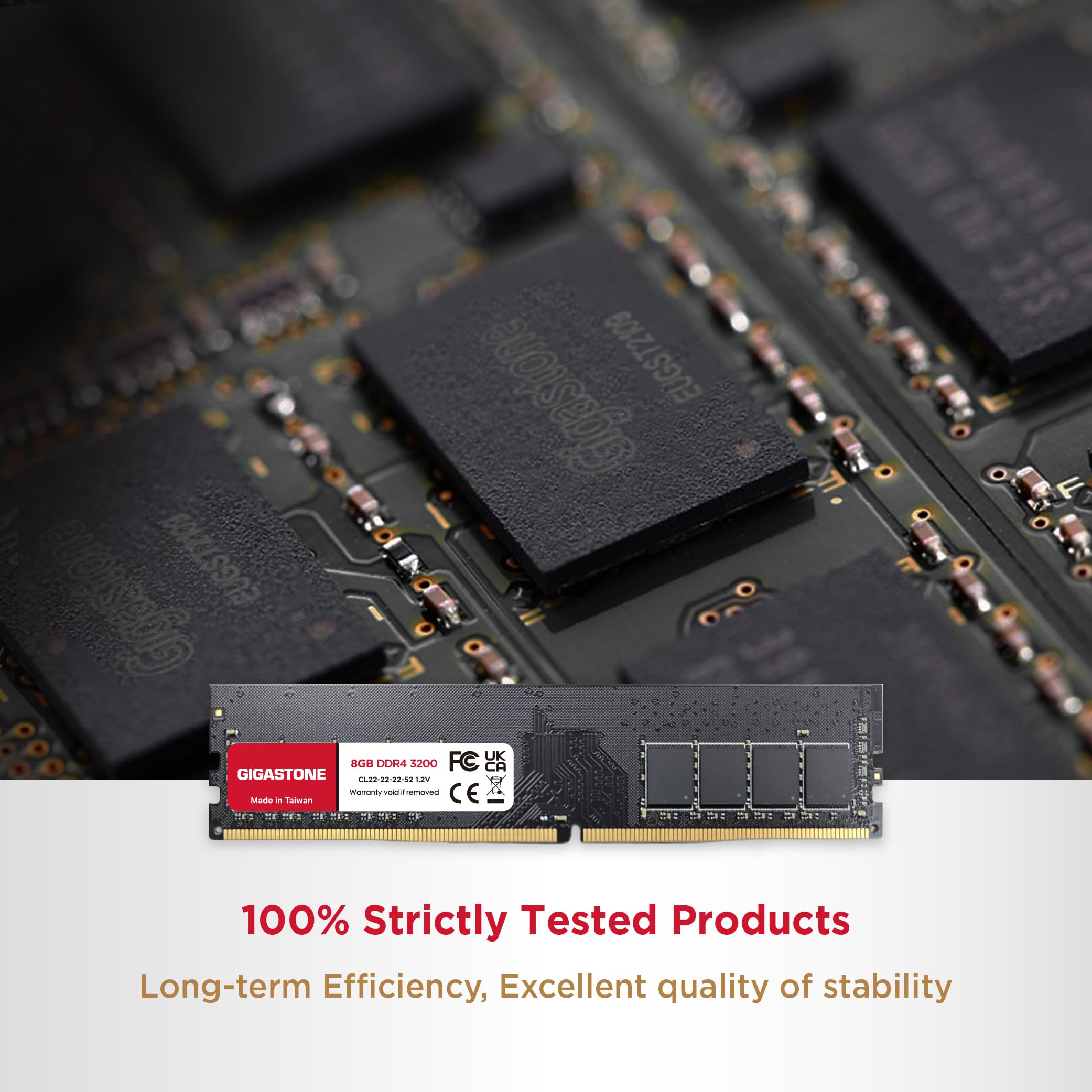 Amazon.co.jp: 【メモリ DDR4】GIGASTONE 8GBx4枚 (32GB Kit) DDR4