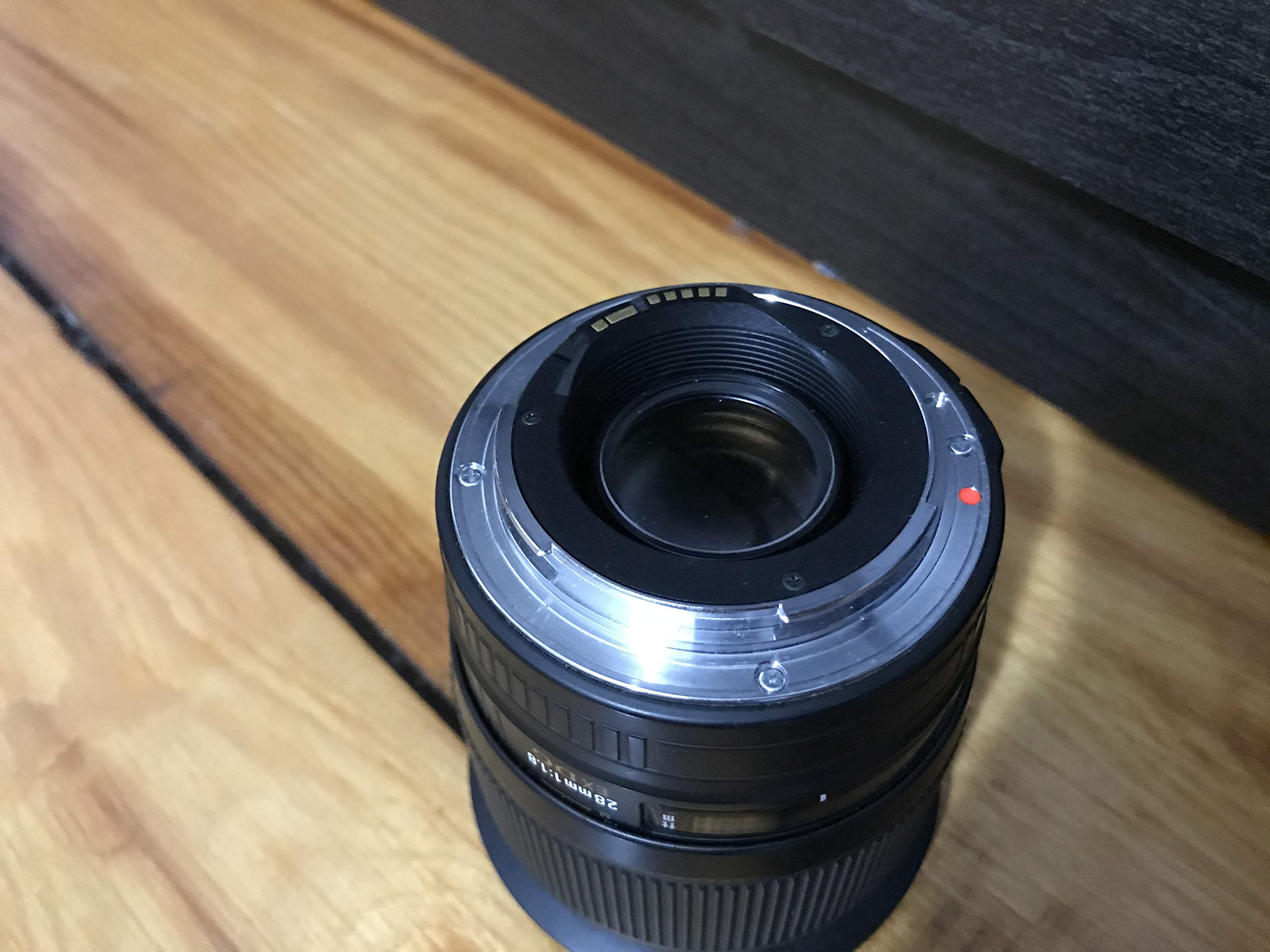 Amazon | SIGMA 単焦点広角レンズ 28mm F1.8 EX DG ASPHERICAL MACRO