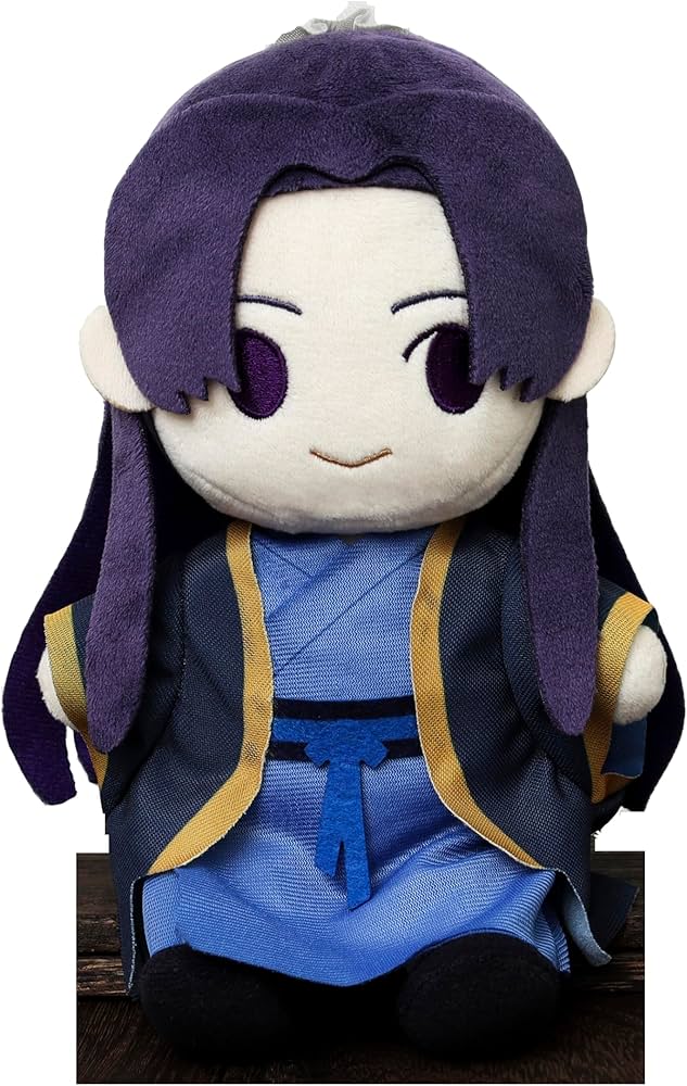 Amazon.co.jp: 薬屋のひとりごと[アニメ版] 壬氏 ぬいぐるみ きみと