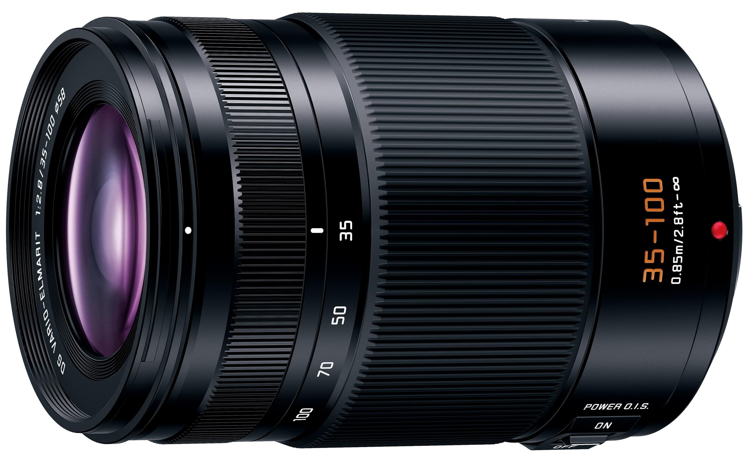 Amazon | パナソニック(Panasonic) 望遠ズームレンズ マイクロフォー