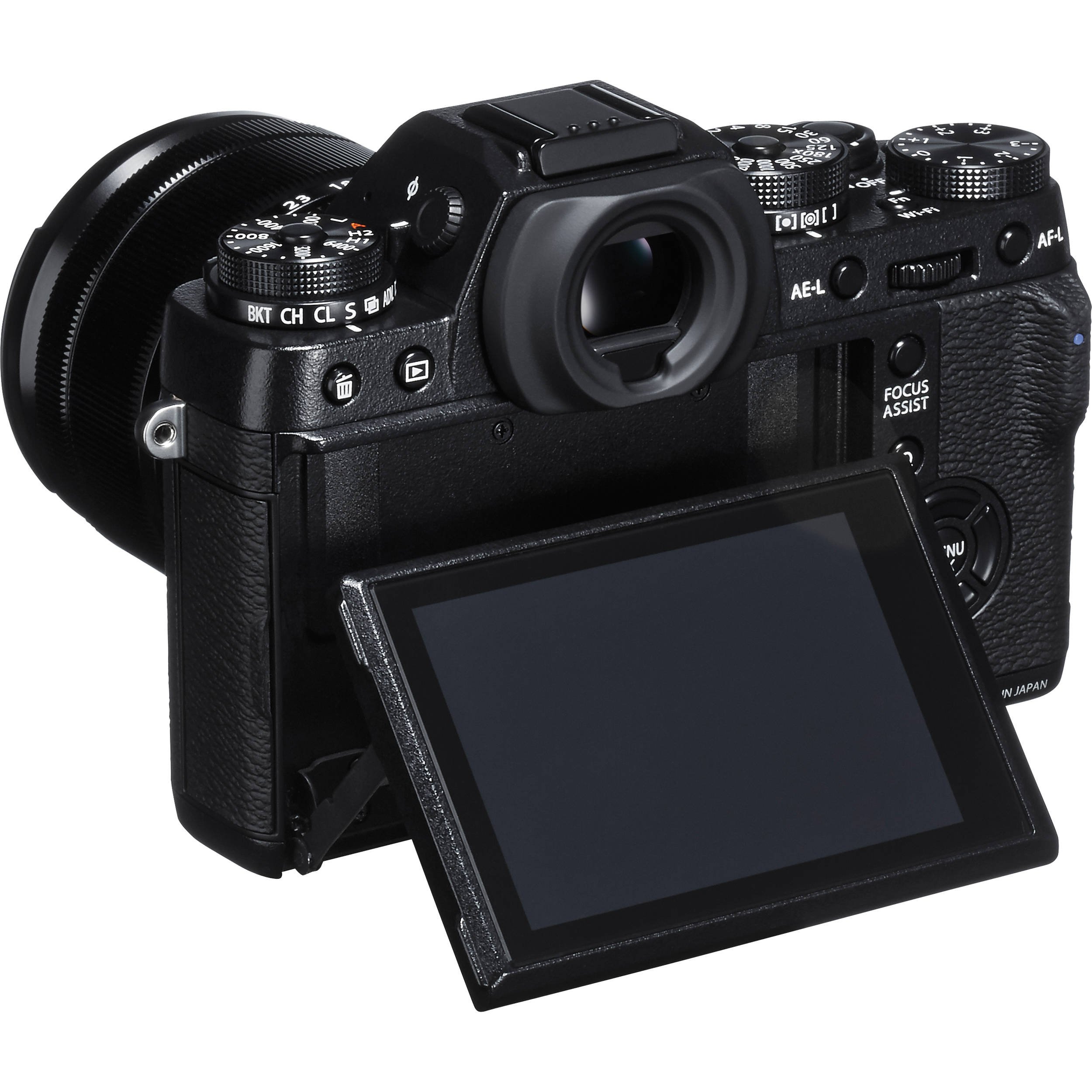 Amazon.com : Fujifilm X-T1 16 MP Mirrorless Digital Camera with
